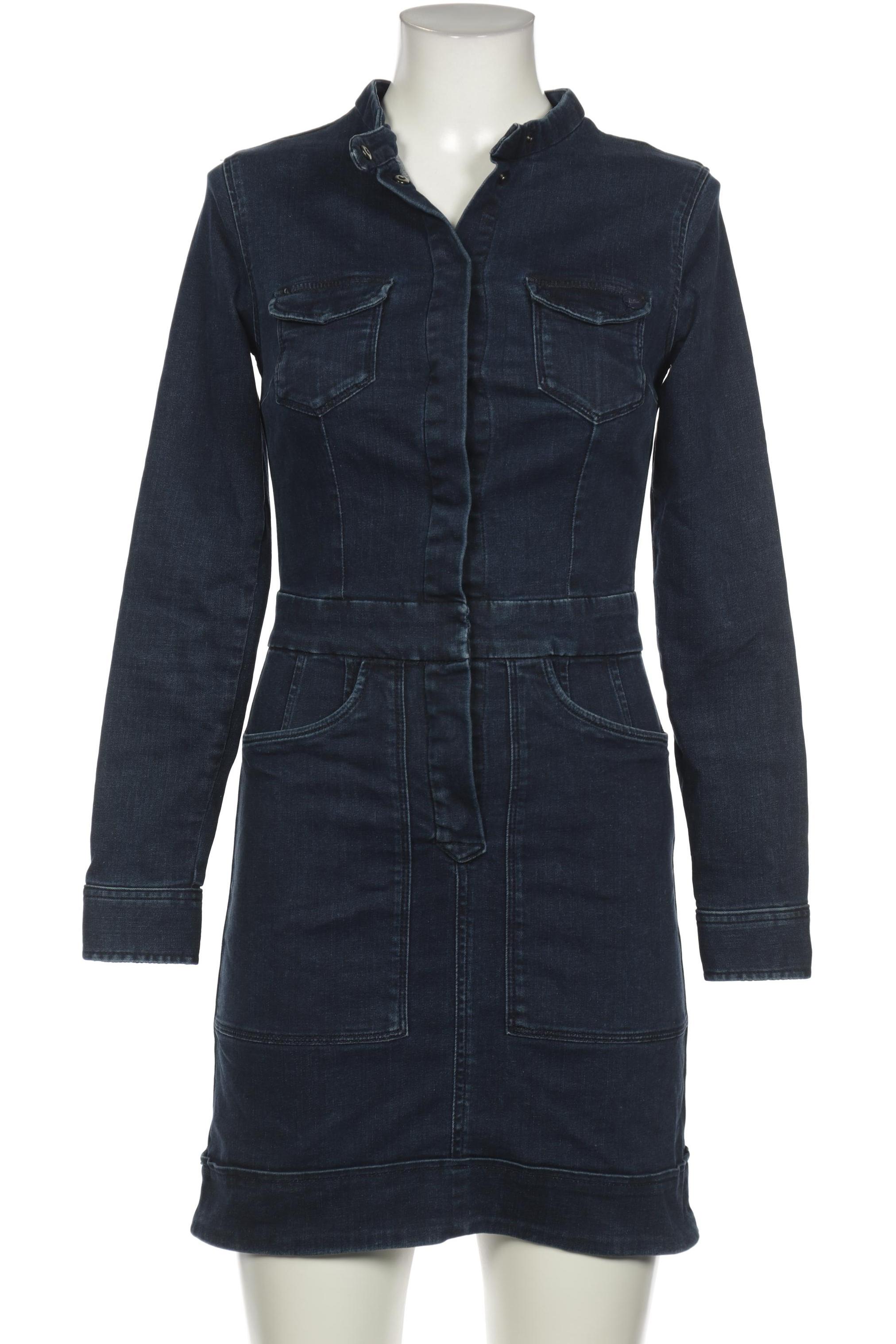 

Pepe Jeans Damen Kleid, marineblau