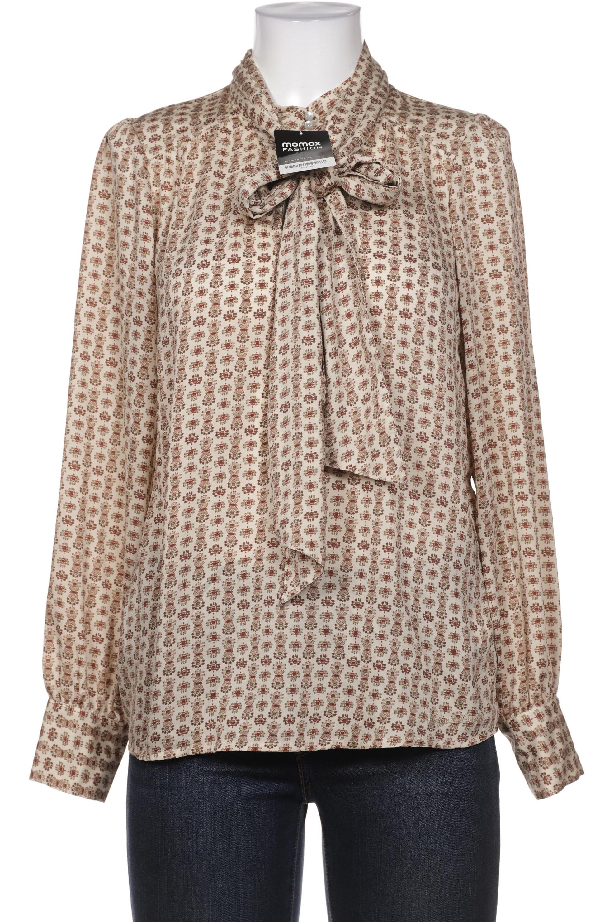 

Pepe Jeans Damen Bluse, beige, Gr. 38