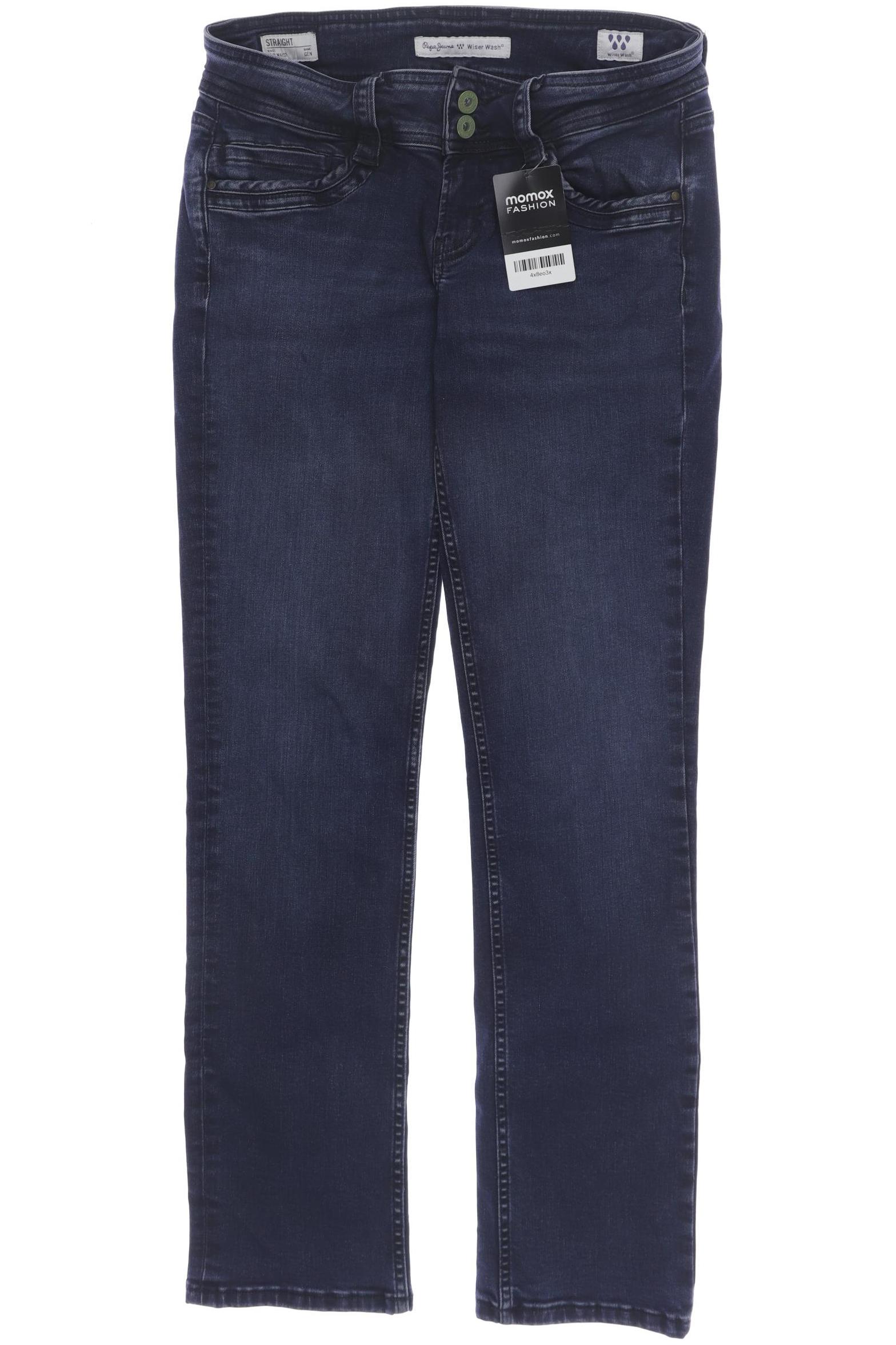 

Pepe Jeans Damen Jeans, blau, Gr. 29