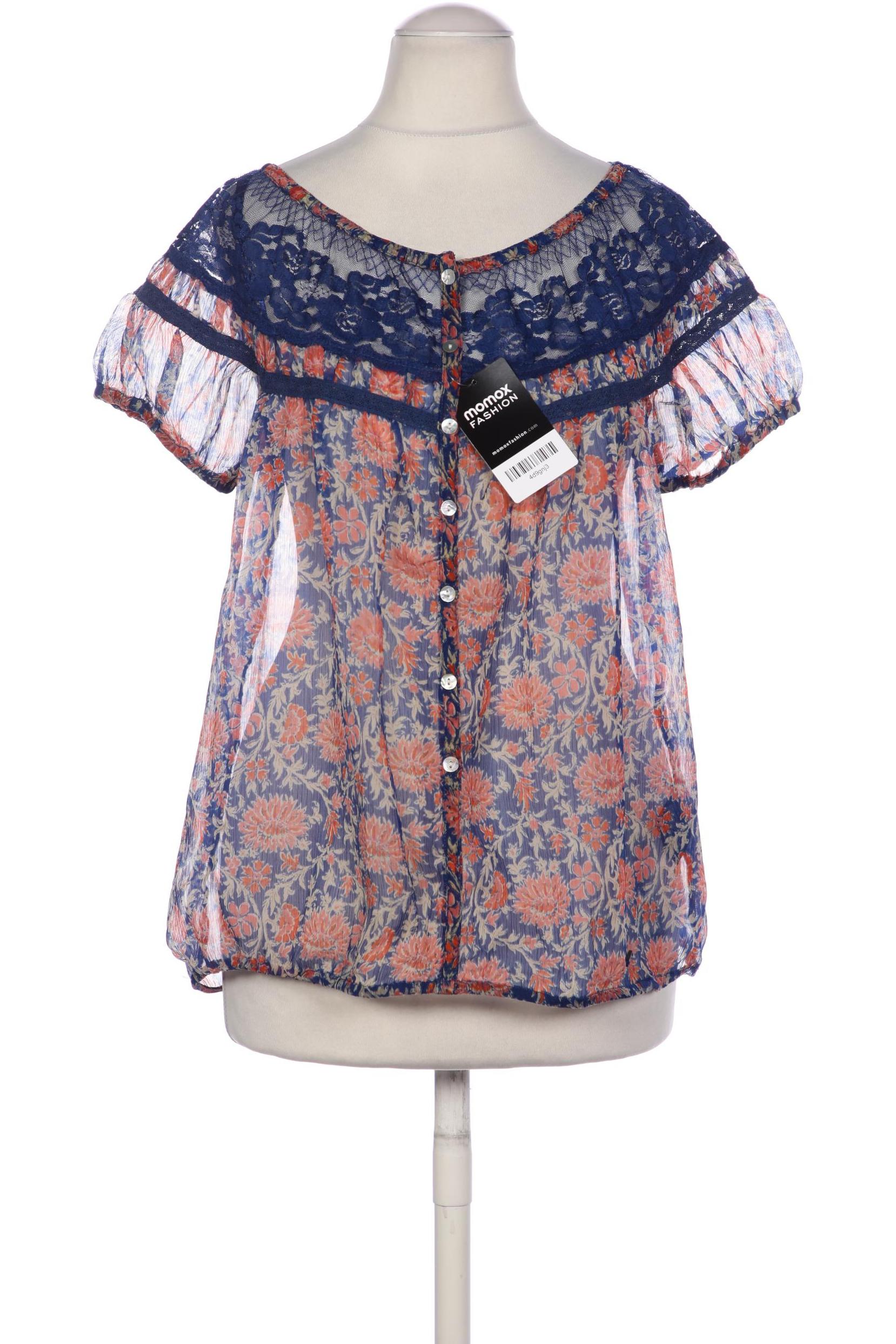 

Pepe Jeans Damen Bluse, mehrfarbig, Gr. 34