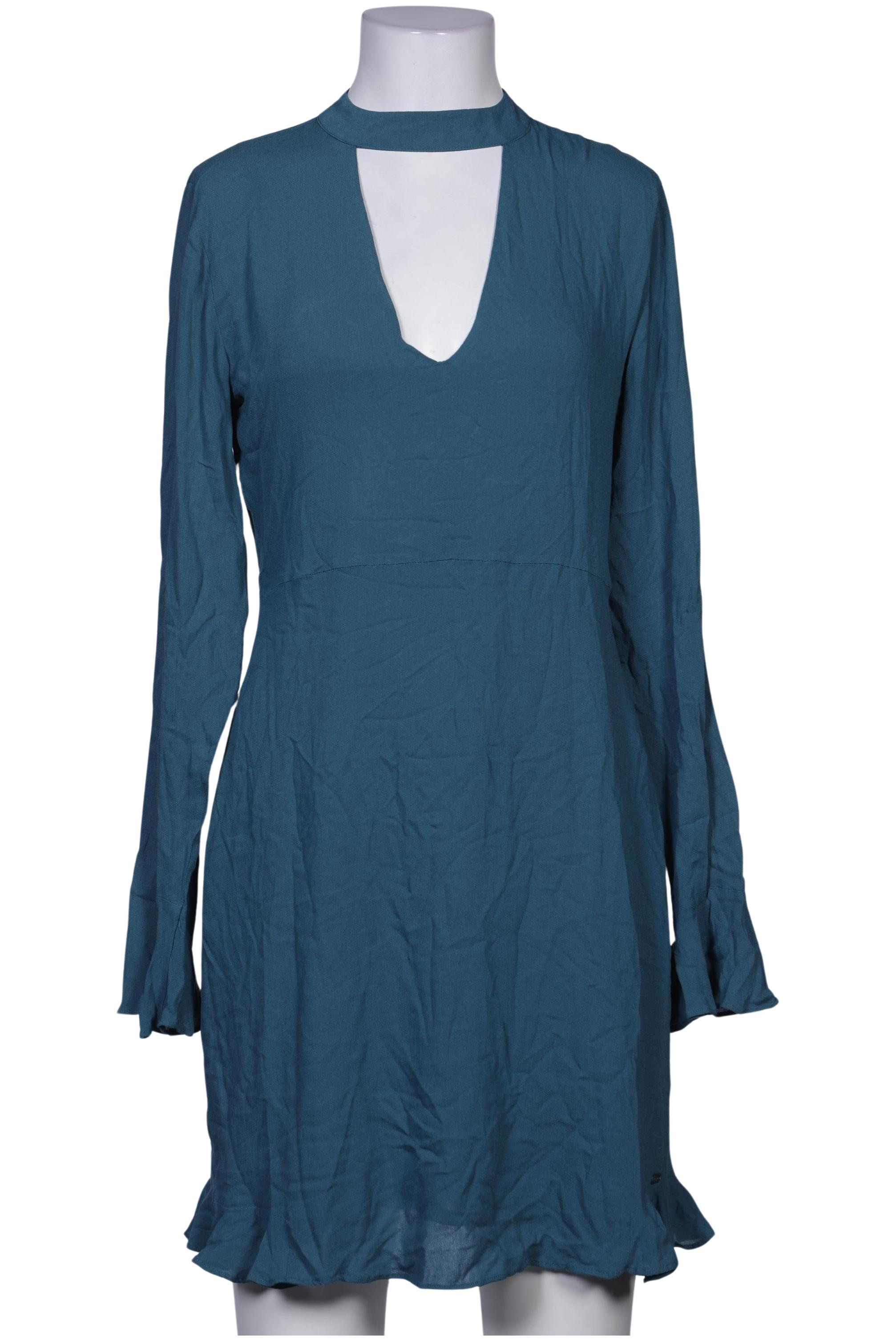 

Pepe Jeans Damen Kleid, türkis, Gr. 36