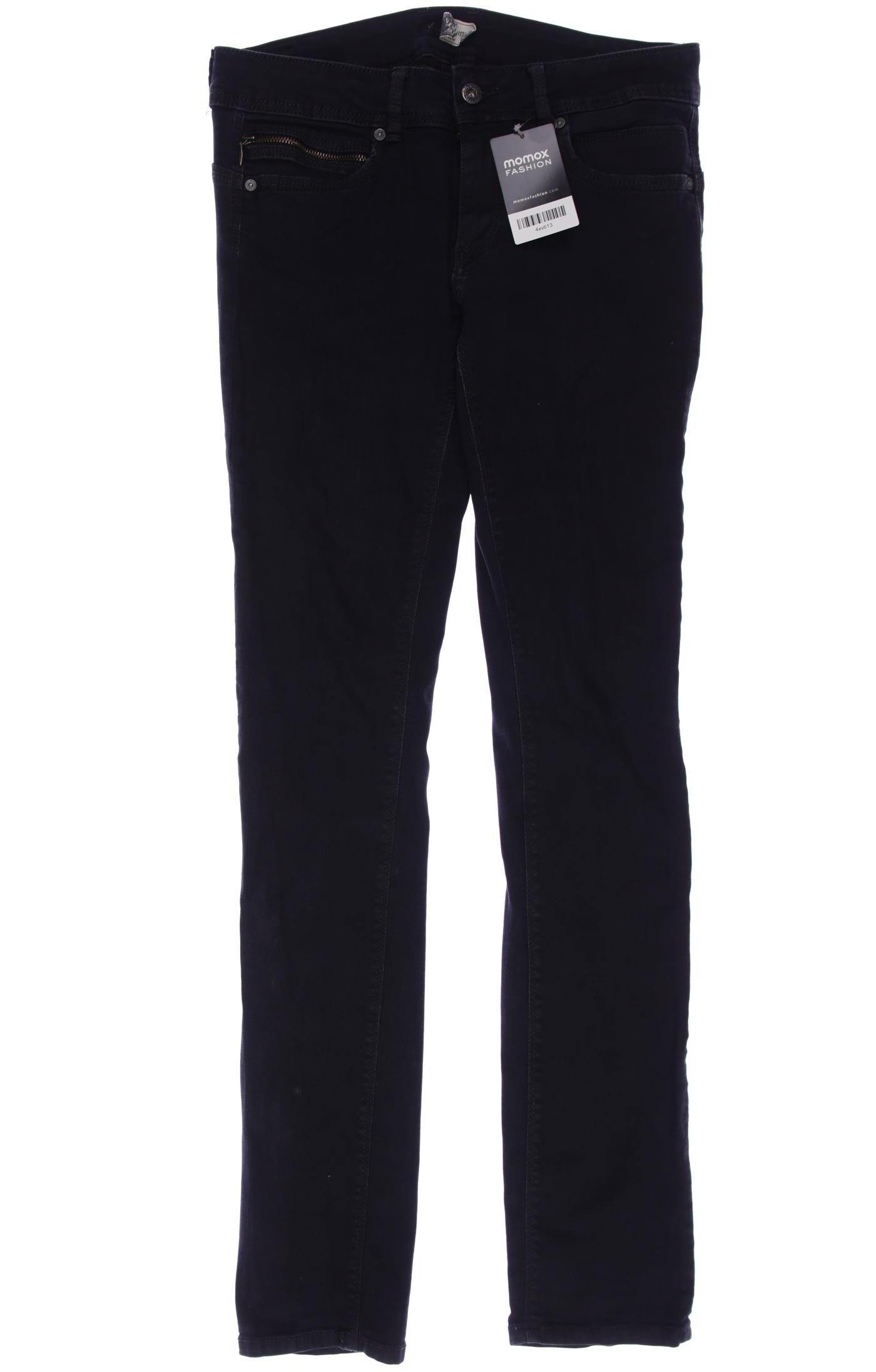 

Pepe Jeans Damen Jeans, schwarz, Gr. 42