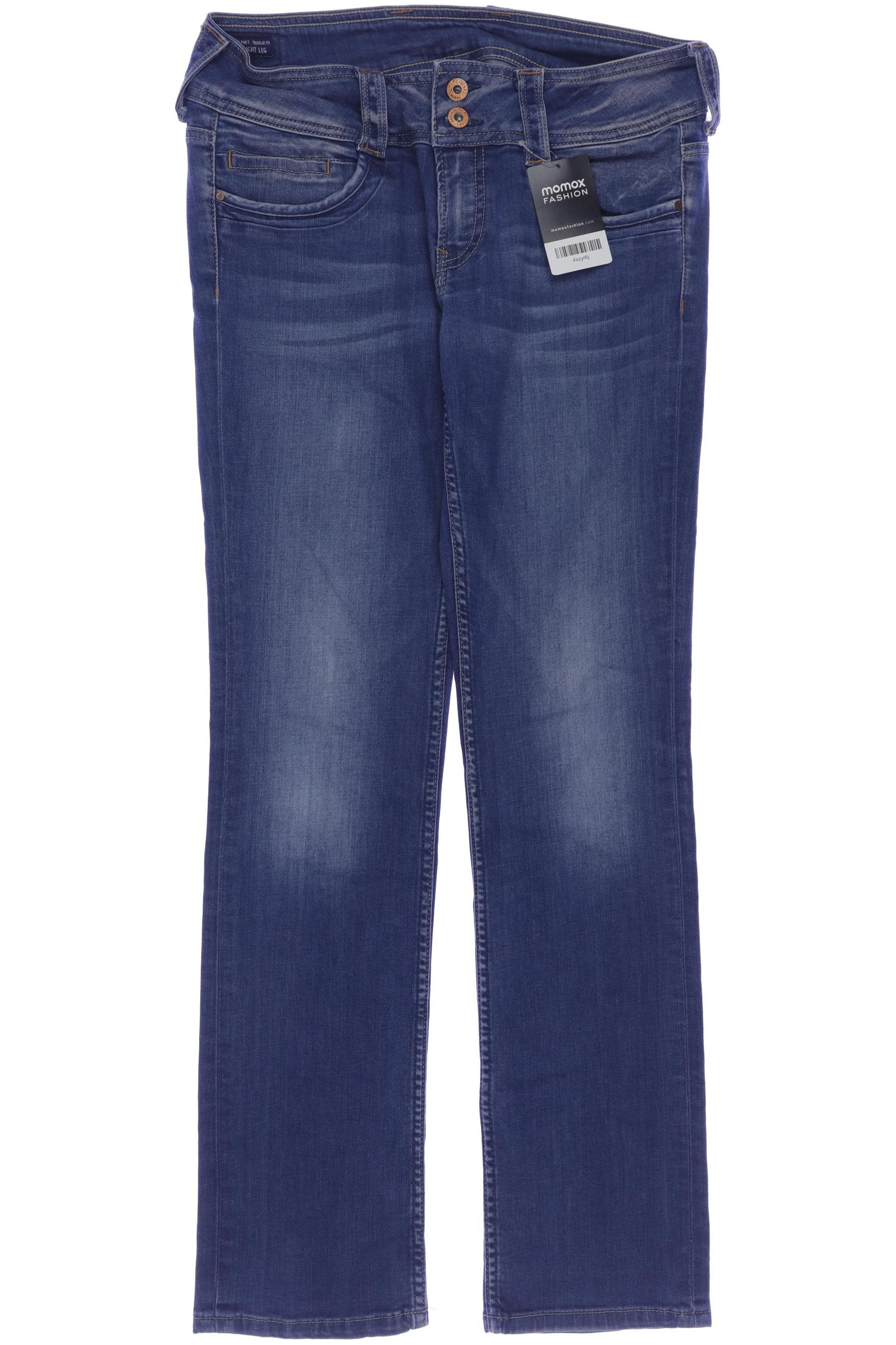 

Pepe Jeans Damen Jeans, blau, Gr. 31