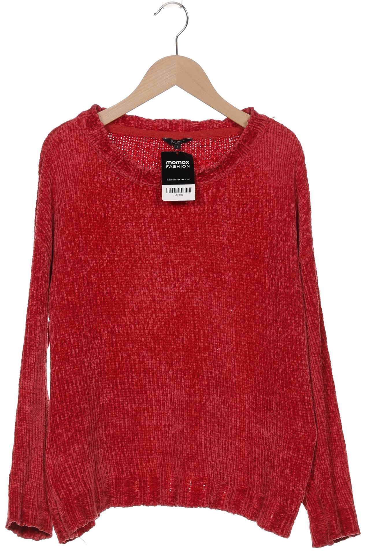 

Pepe Jeans Damen Pullover, rot, Gr. 36