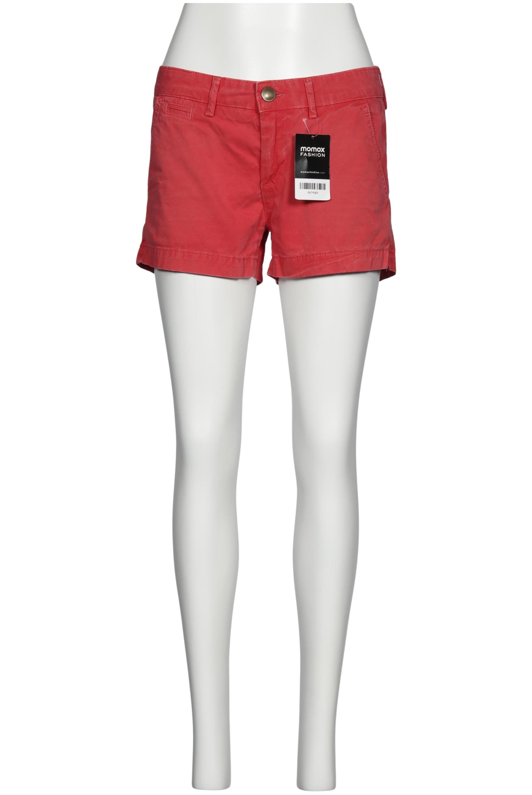 

Pepe Jeans Damen Shorts, rot, Gr. 26