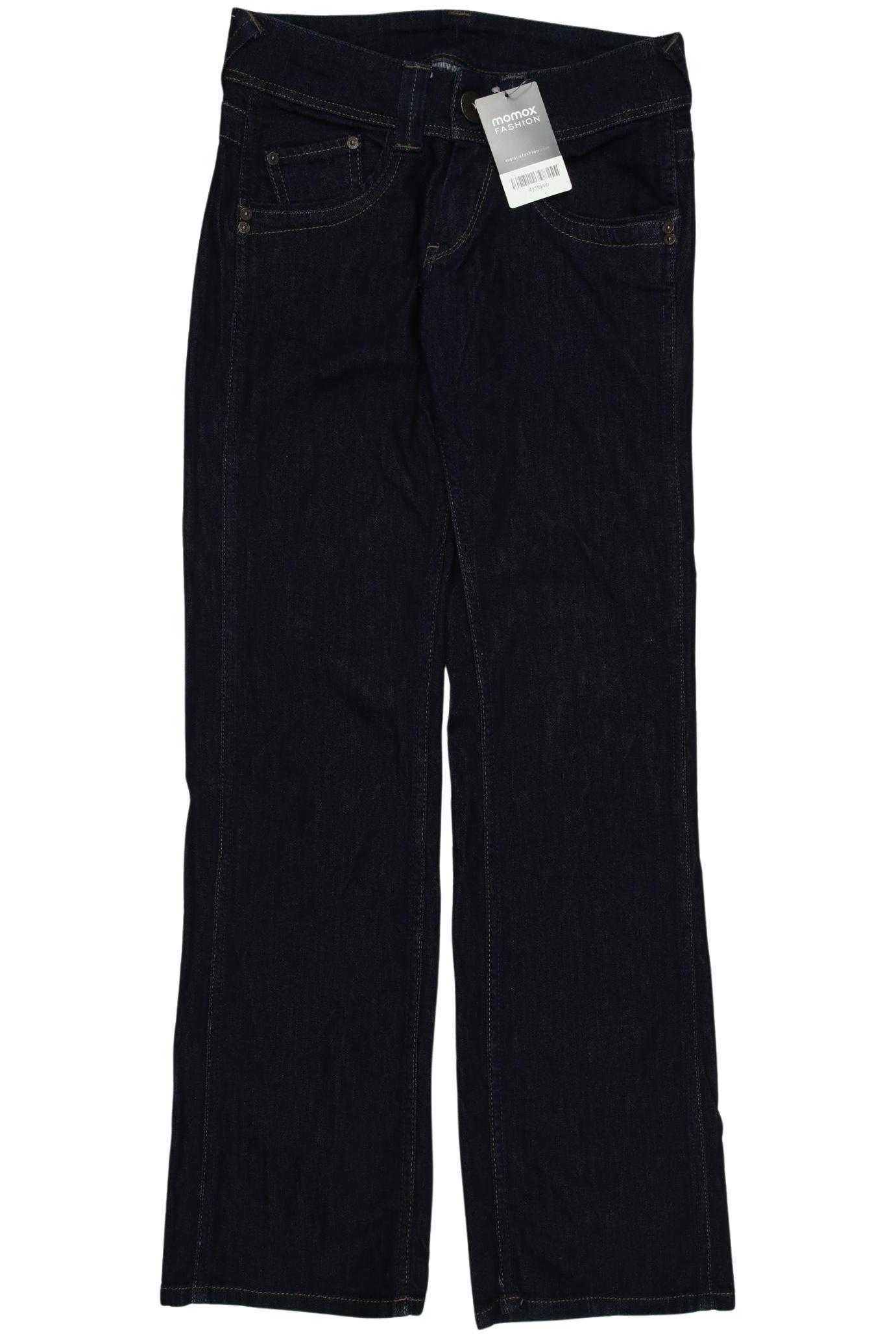 

Pepe Jeans Damen Jeans, marineblau, Gr. 25