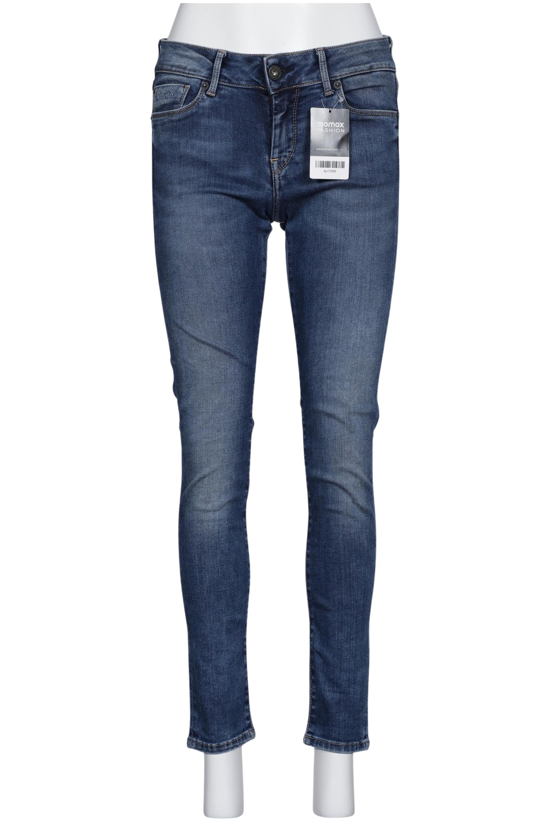 

Pepe Jeans Damen Jeans, blau, Gr. 28