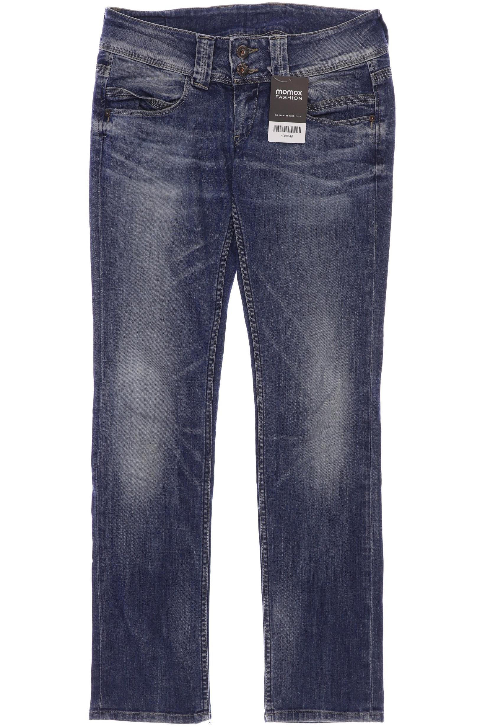 

Pepe Jeans Damen Jeans, blau, Gr. 27
