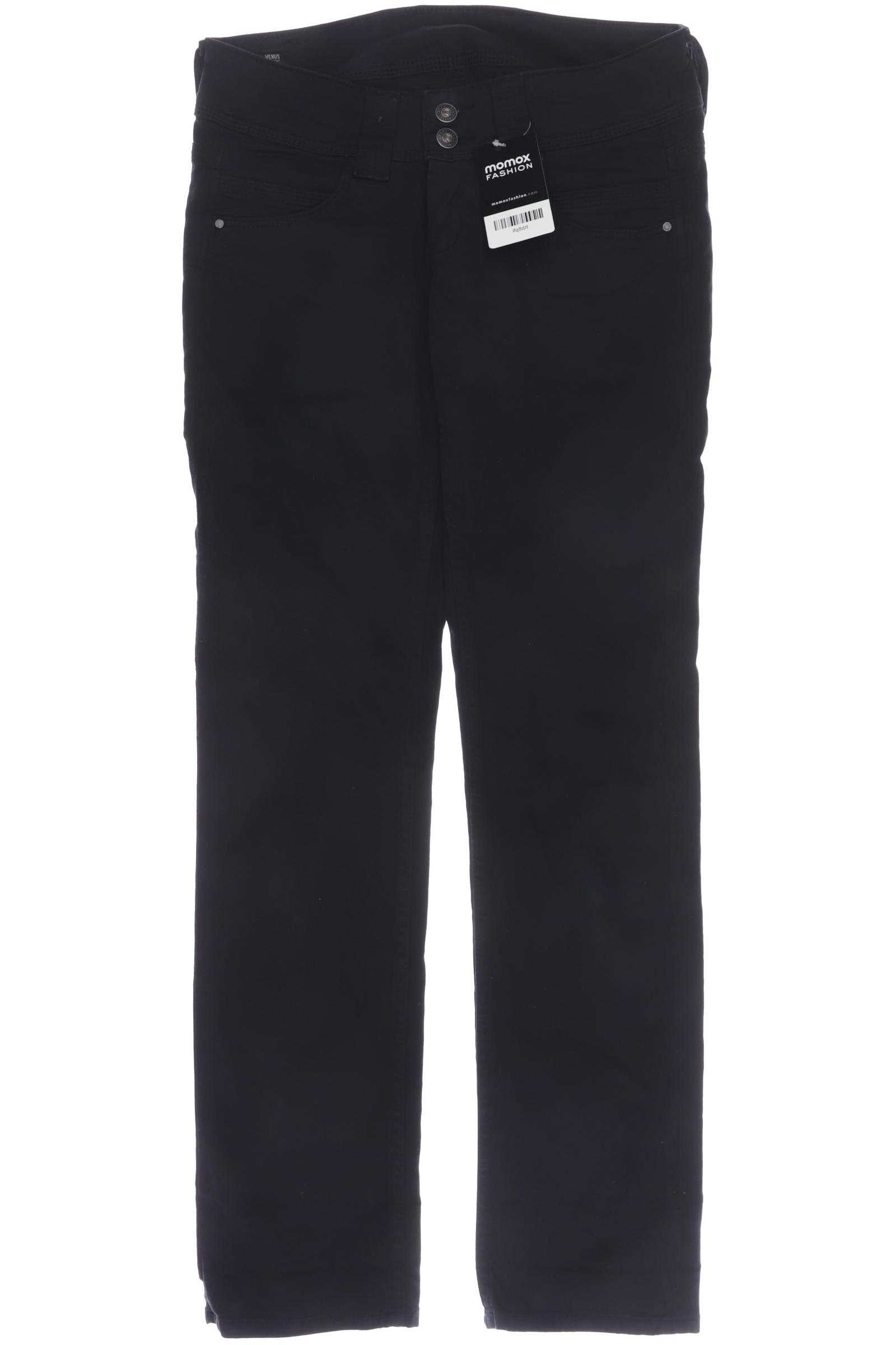 

Pepe Jeans Damen Jeans, schwarz, Gr. 28