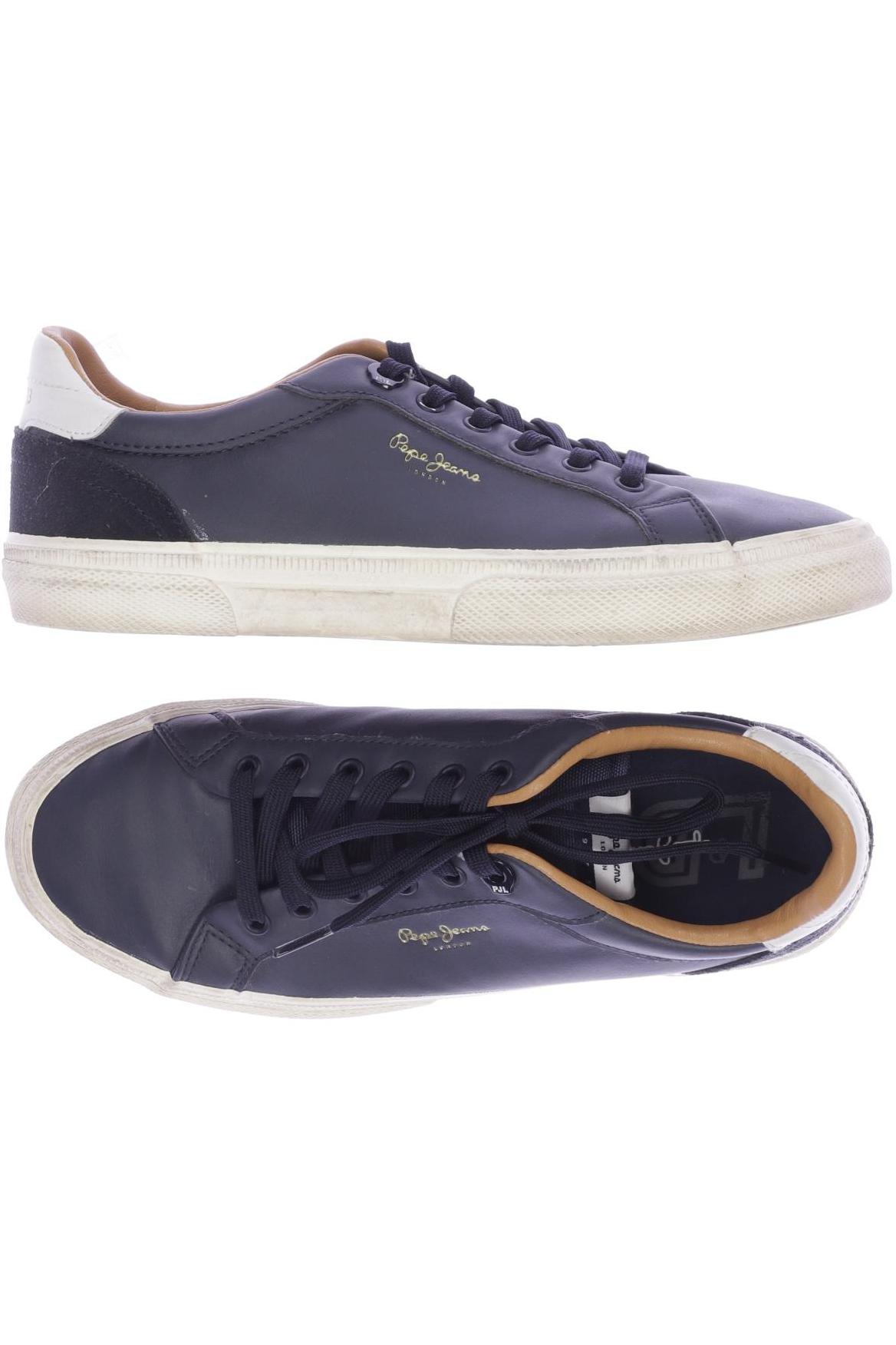 

Pepe Jeans Damen Sneakers, marineblau, Gr. 39
