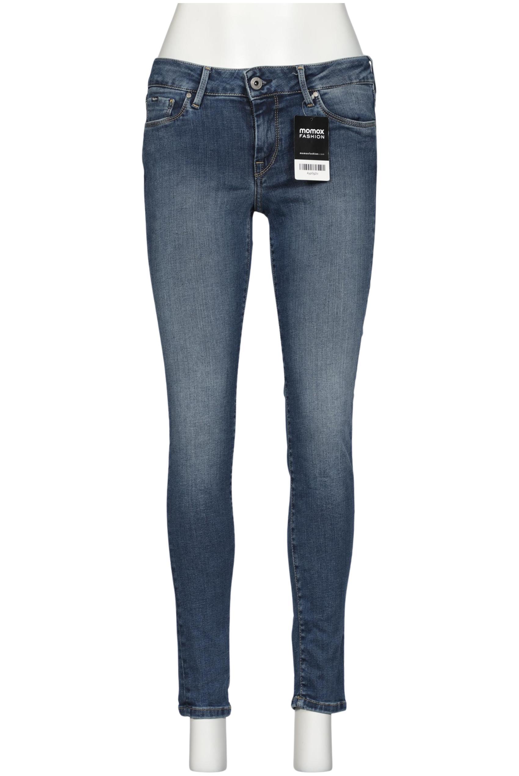 

Pepe Jeans Damen Jeans, blau, Gr. 28