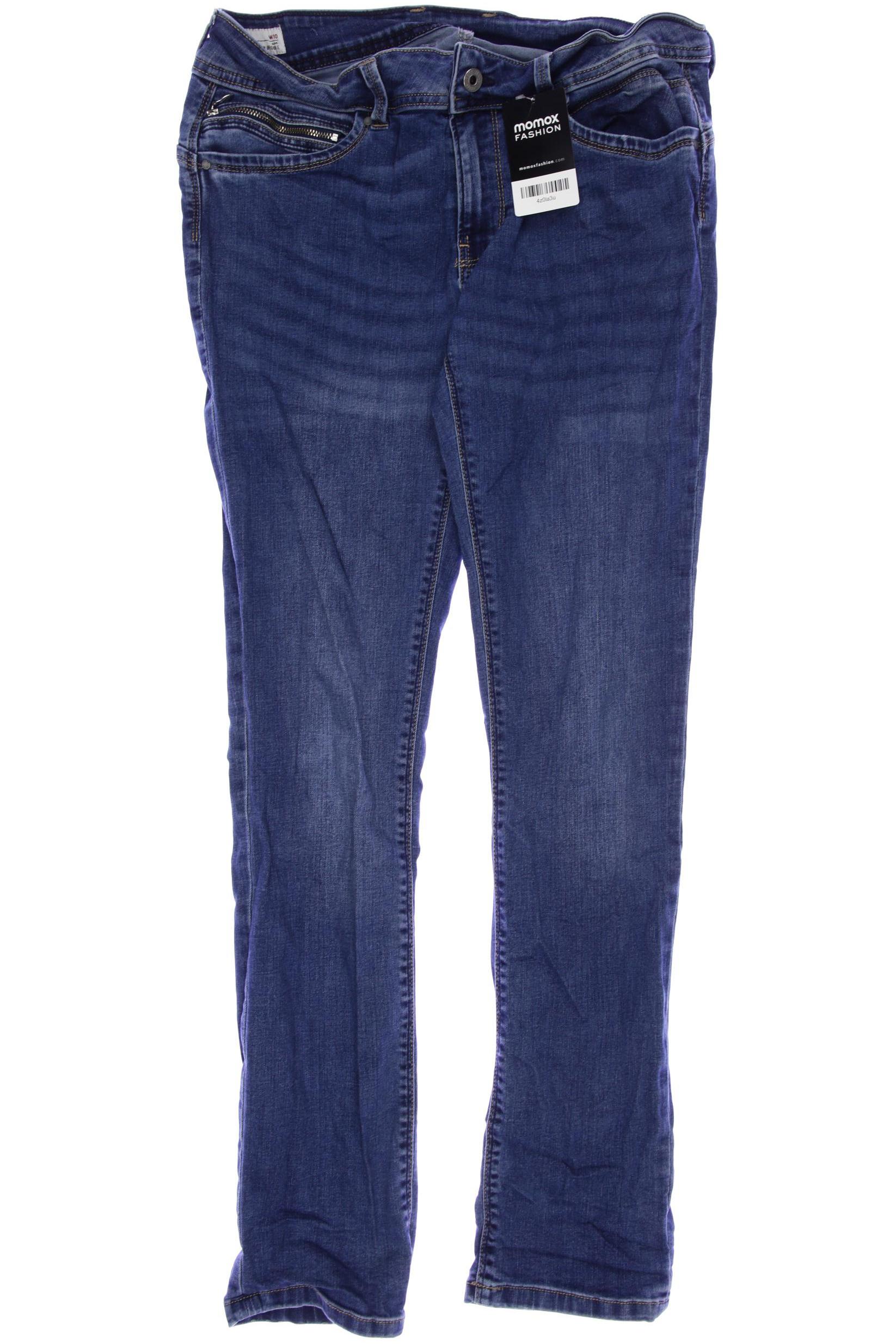 

Pepe Jeans Damen Jeans, blau, Gr. 34