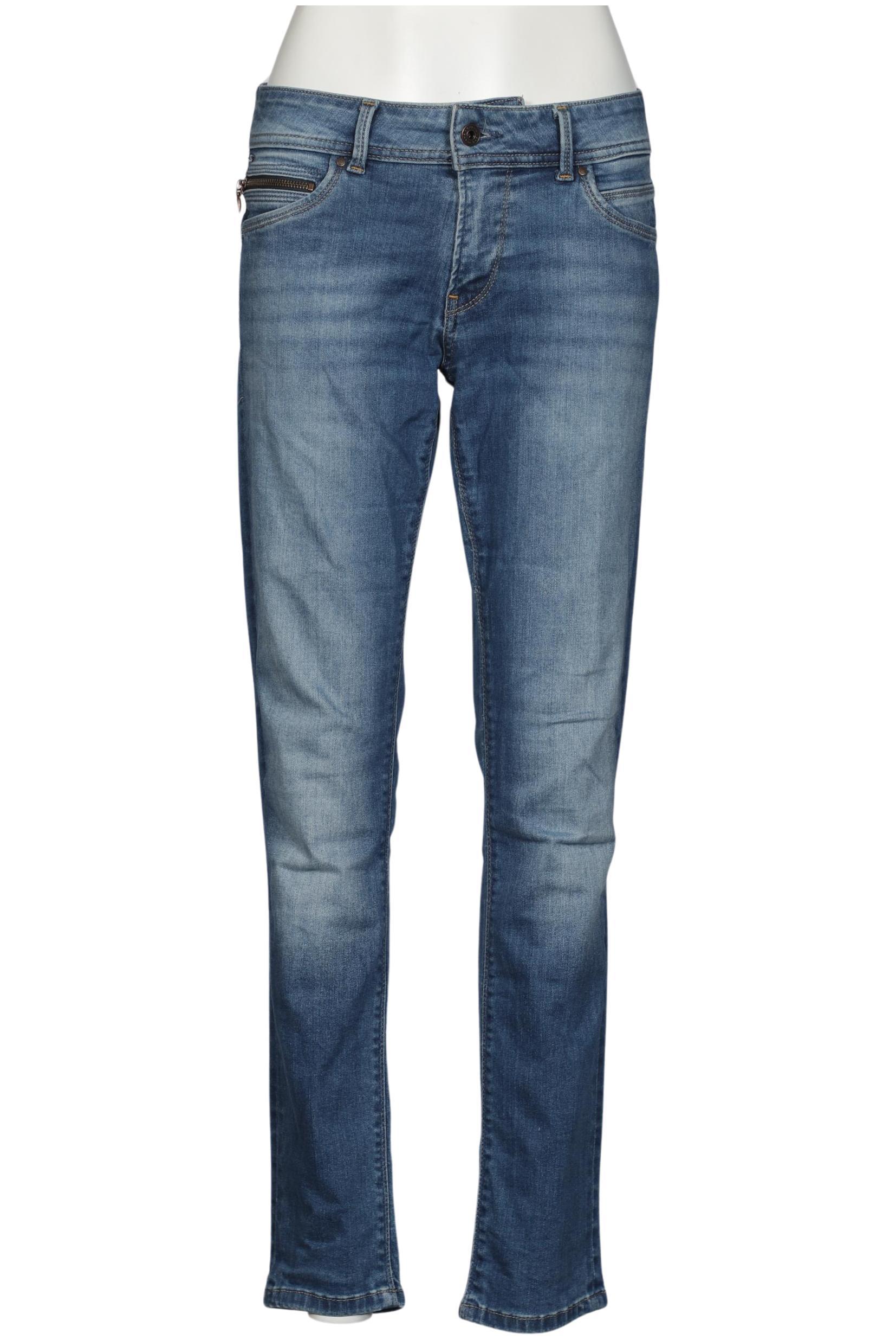 

Pepe Jeans Damen Jeans, blau, Gr. 29