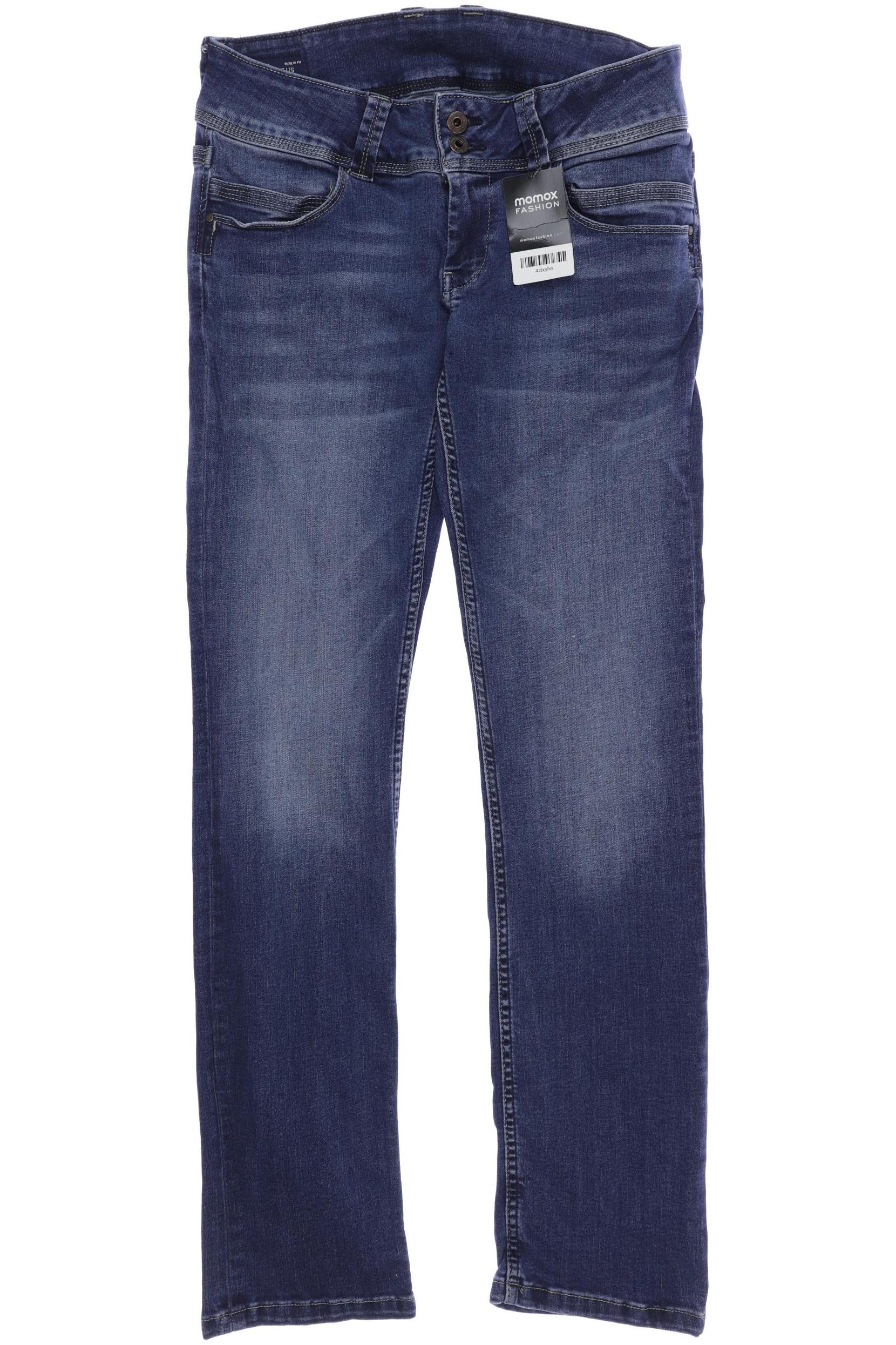 

Pepe Jeans Damen Jeans, blau, Gr. 31