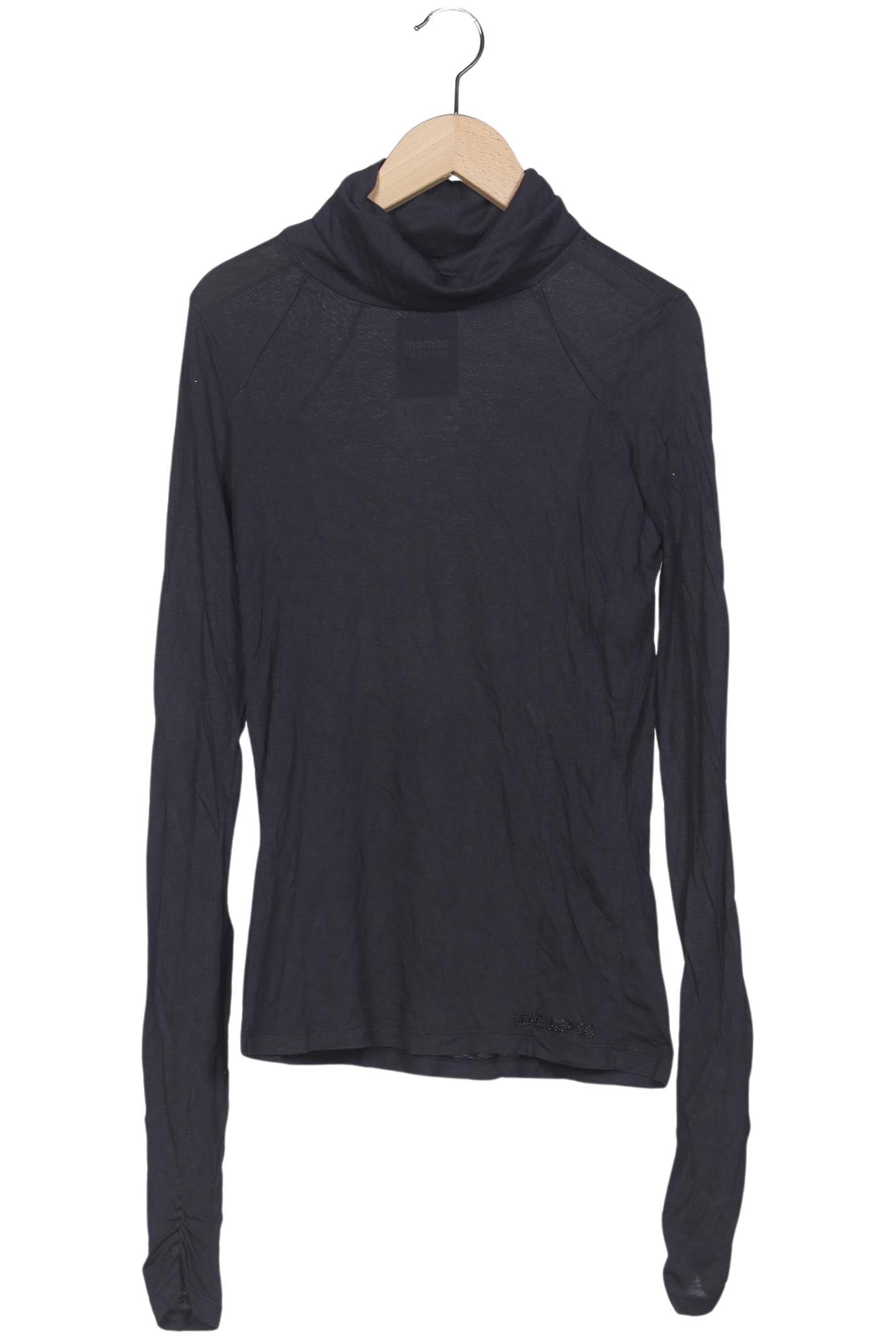 

Pepe Jeans Damen Langarmshirt, marineblau, Gr. 38