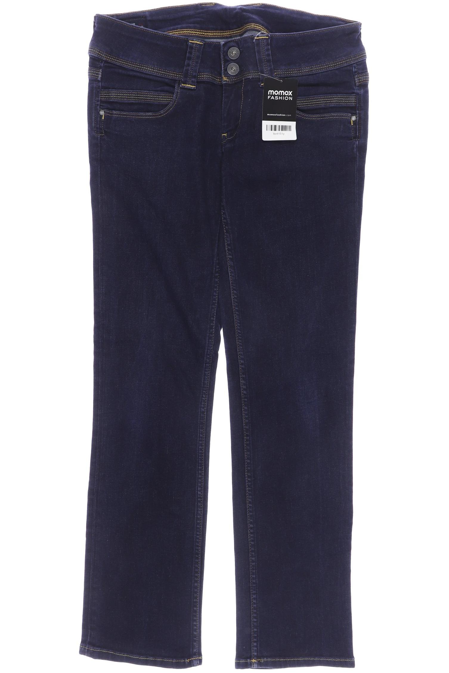 

Pepe Jeans Damen Jeans, marineblau, Gr. 31