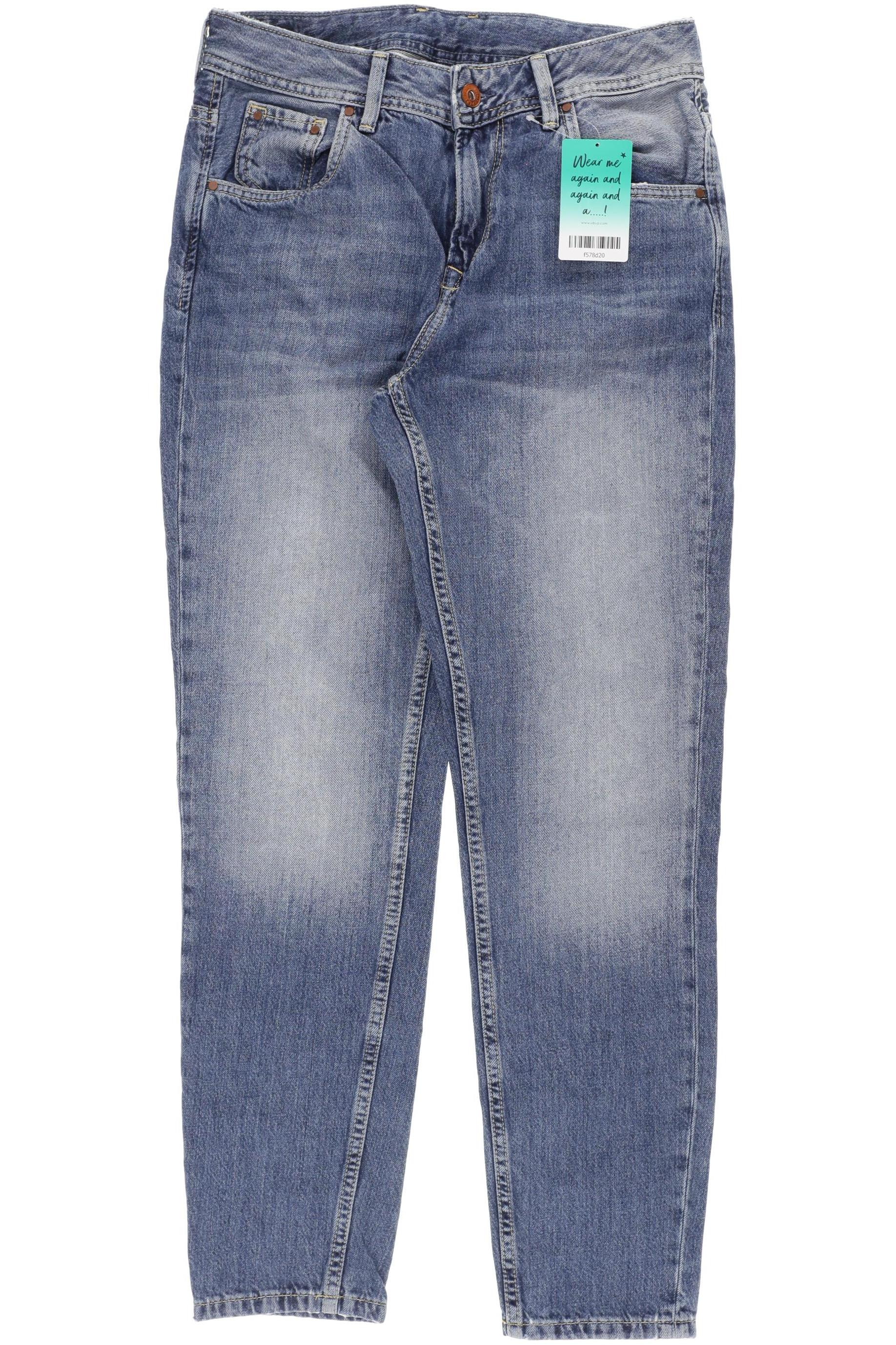 

Pepe Jeans Damen Jeans, blau, Gr. 25