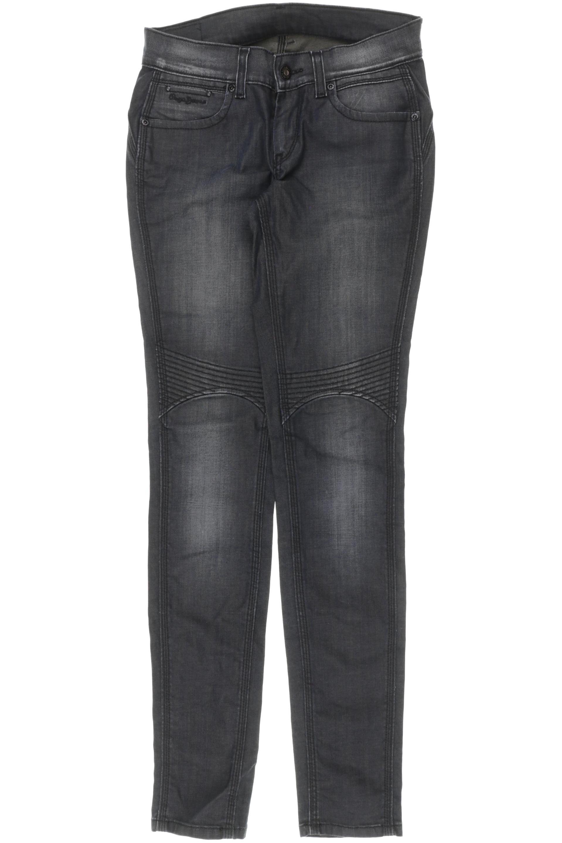 

Pepe Jeans Damen Jeans, grau, Gr. 26