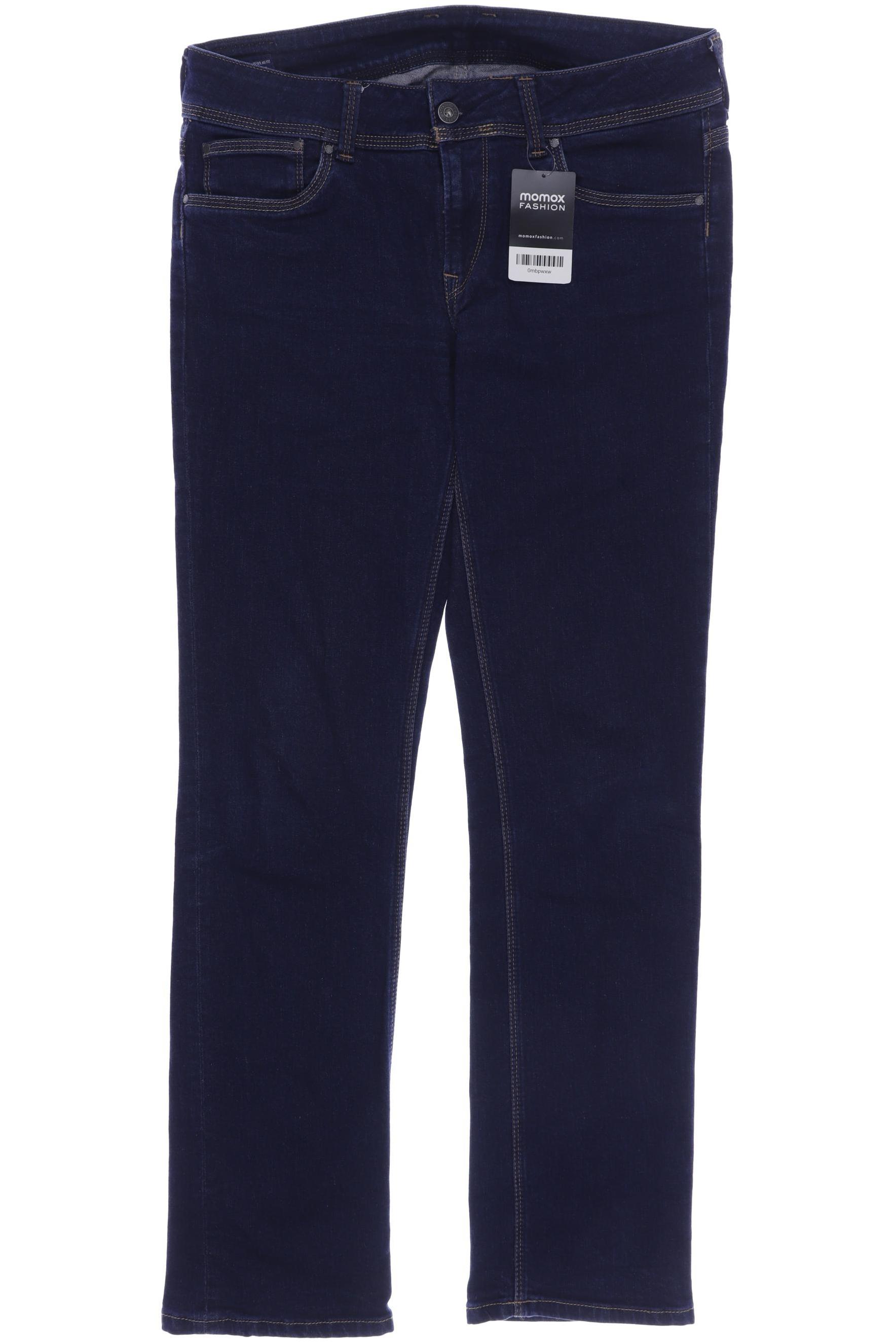

Pepe Jeans Damen Jeans, blau, Gr. 30