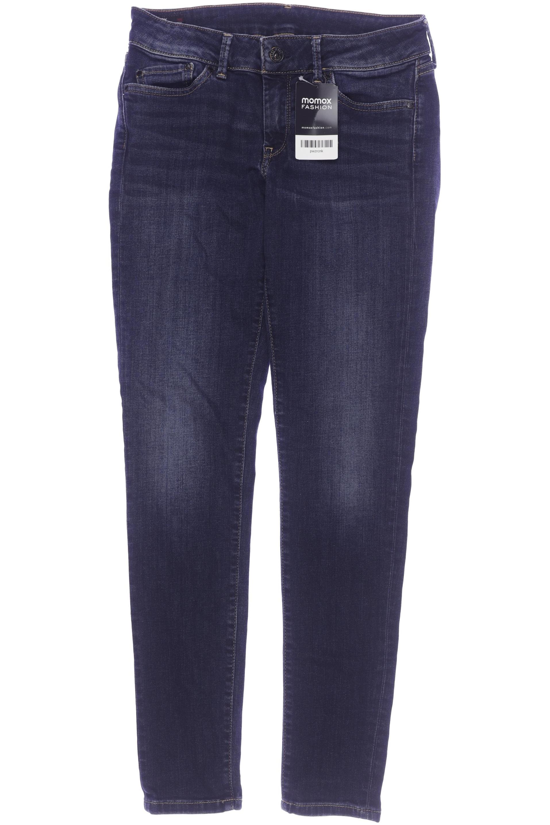 

Pepe Jeans Damen Jeans, blau, Gr. 25