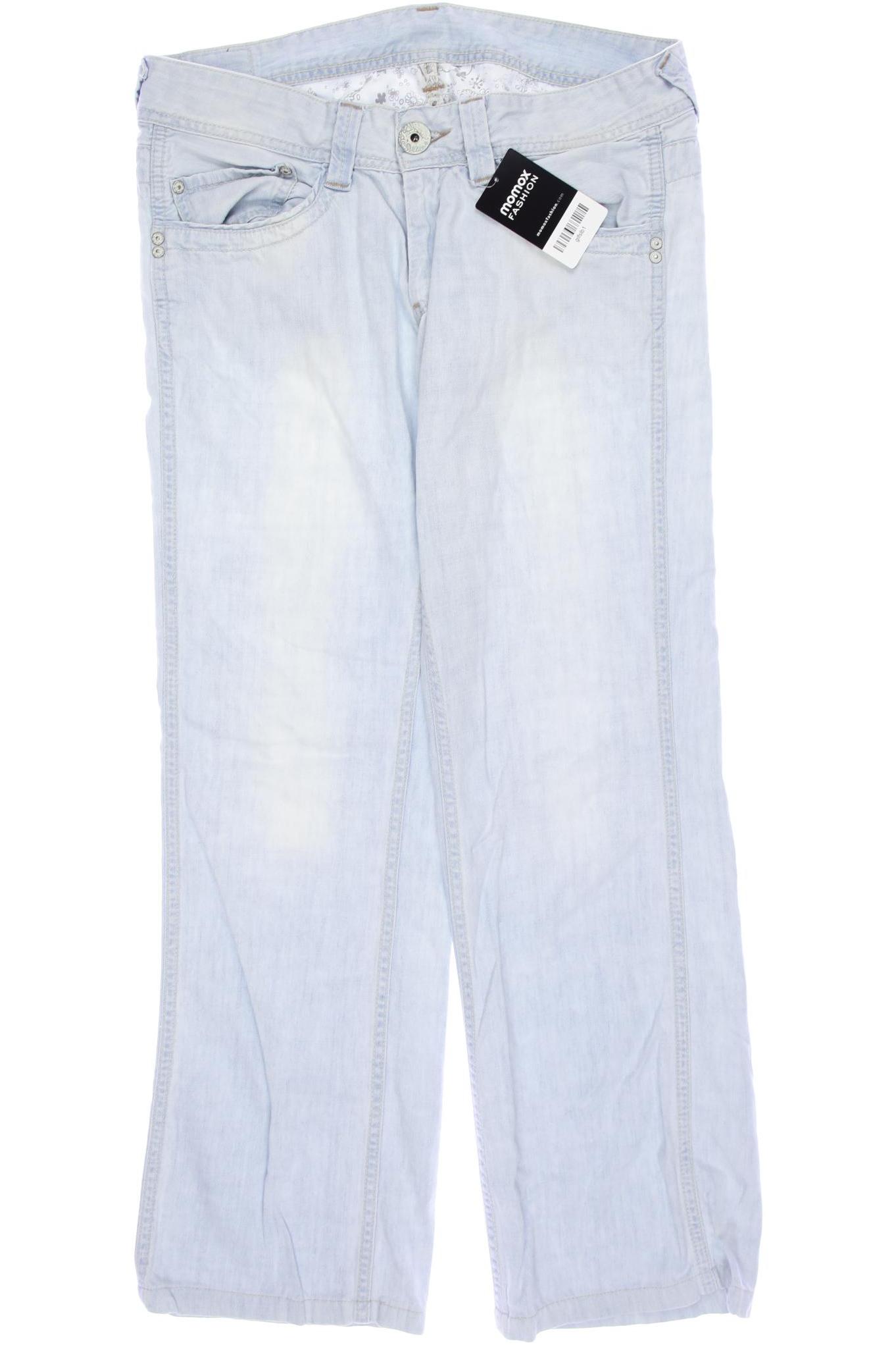 

Pepe Jeans Damen Jeans, hellblau, Gr. 30