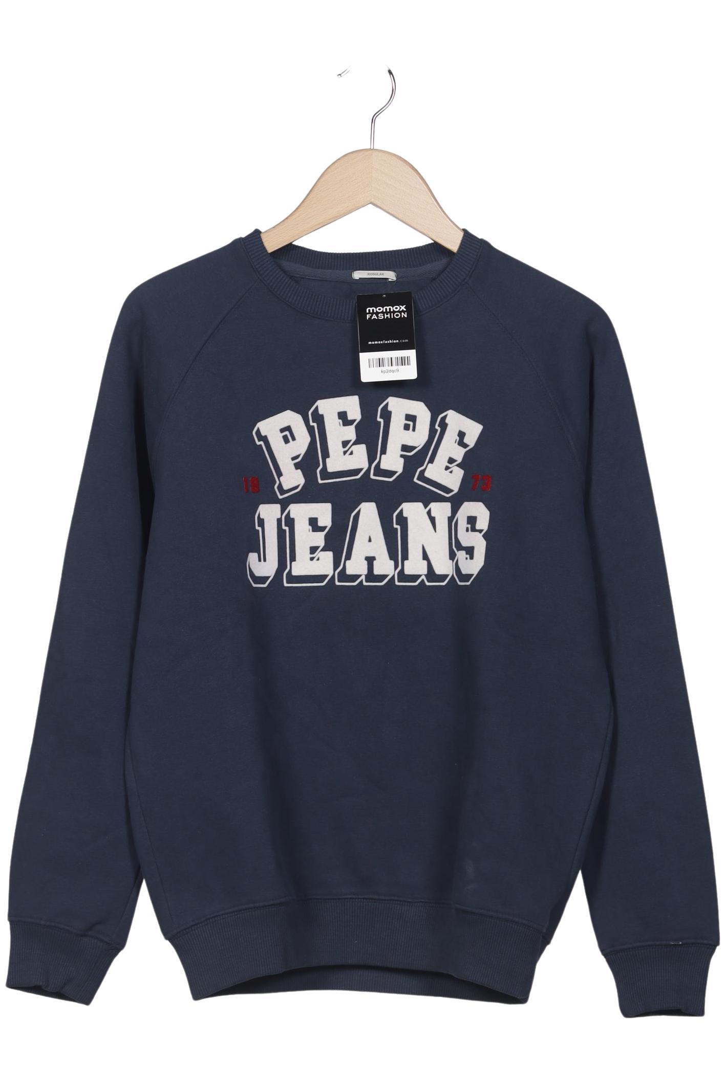

Pepe Jeans Damen Sweatshirt, marineblau, Gr. 36
