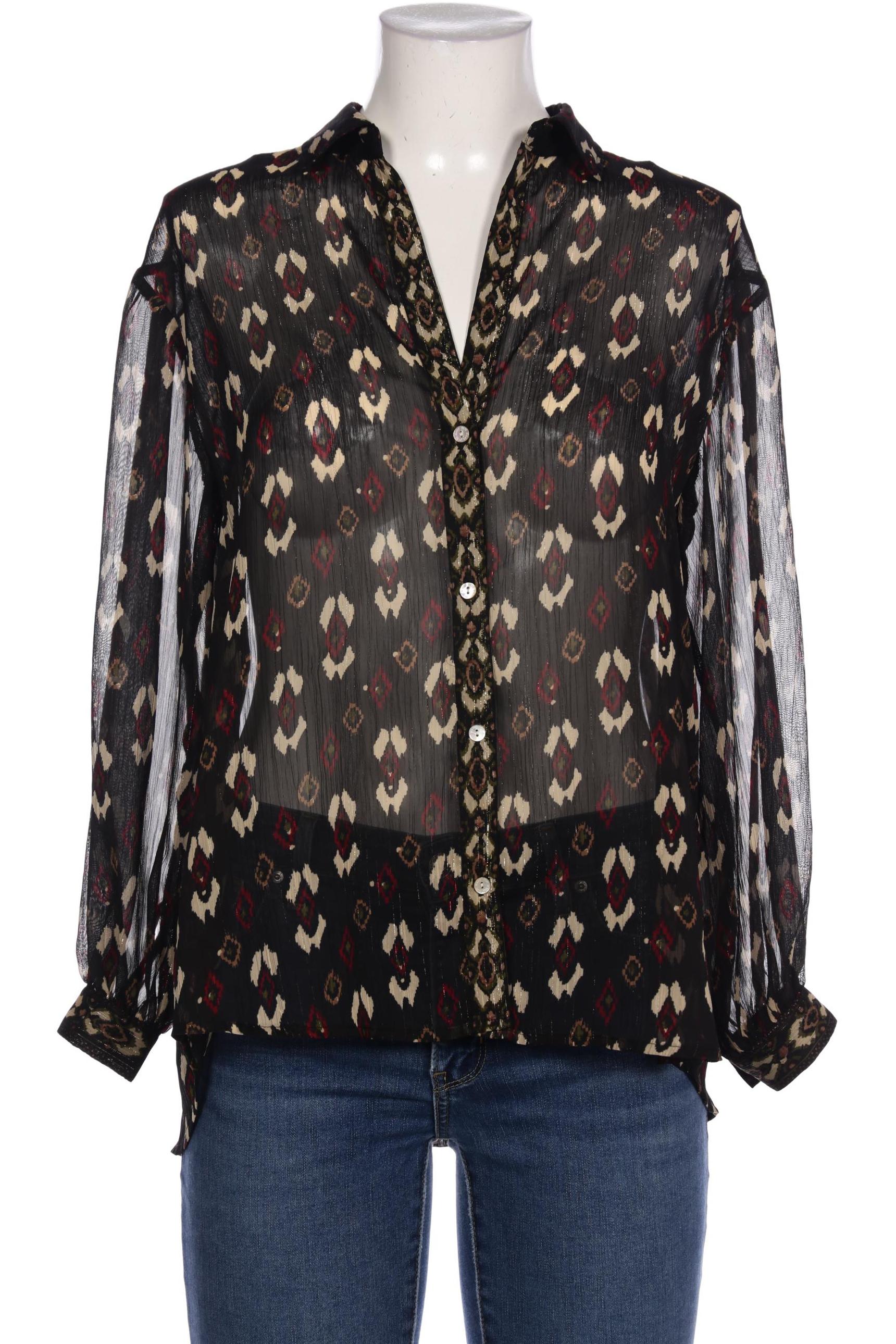 

Pepe Jeans Damen Bluse, schwarz