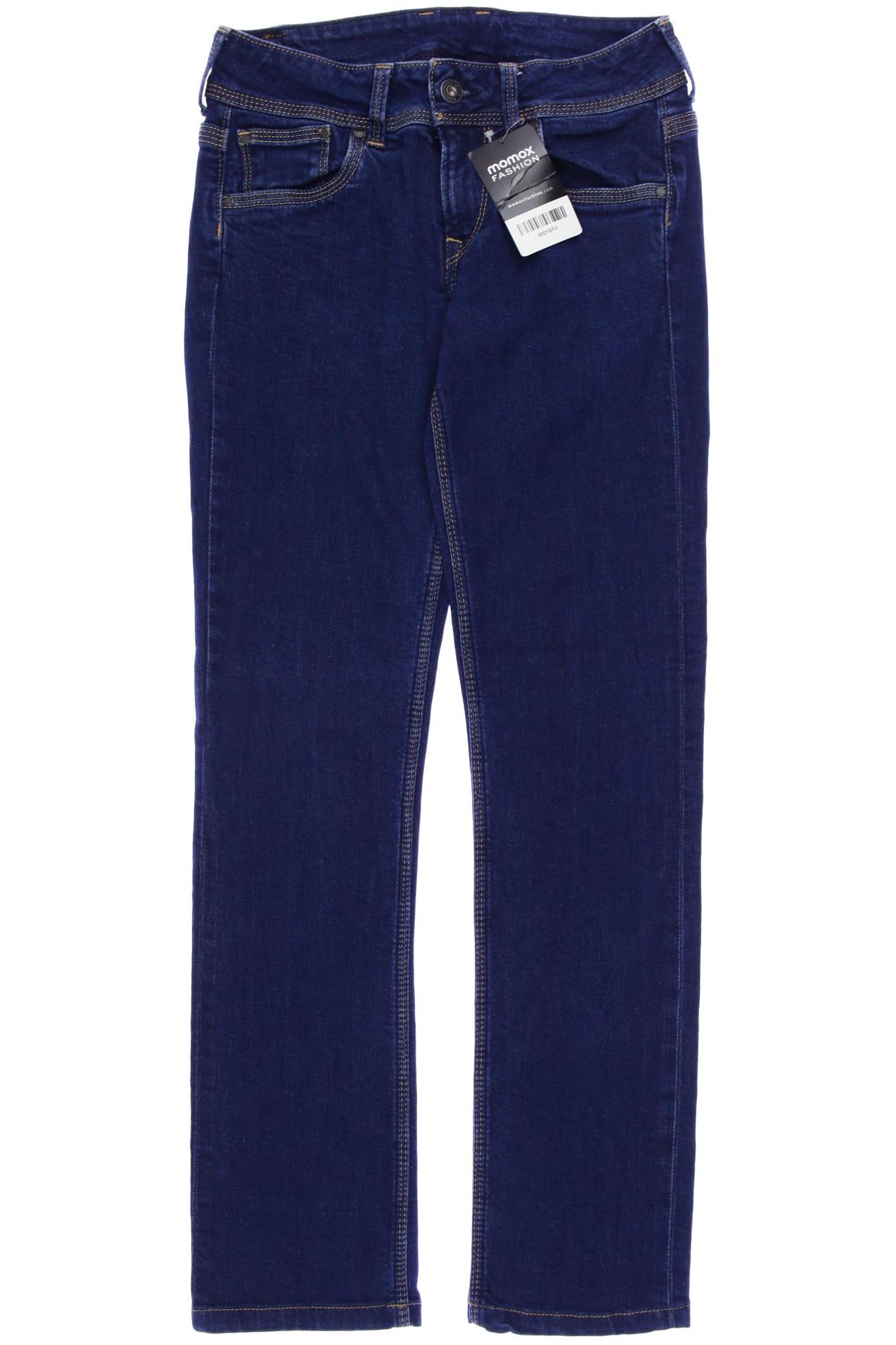 

Pepe Jeans Damen Jeans, marineblau, Gr. 26