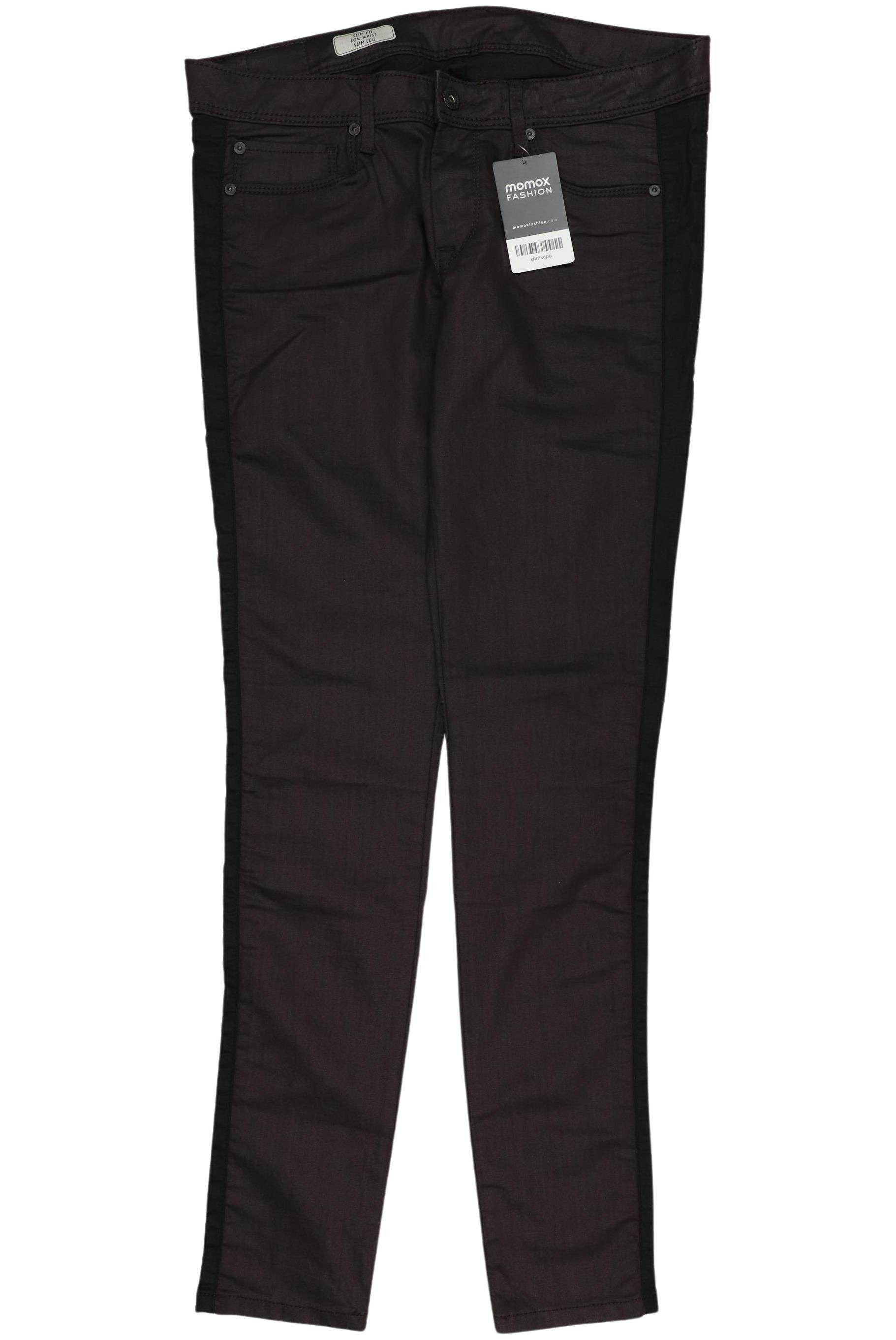 

Pepe Jeans Damen Stoffhose, flieder, Gr. 30