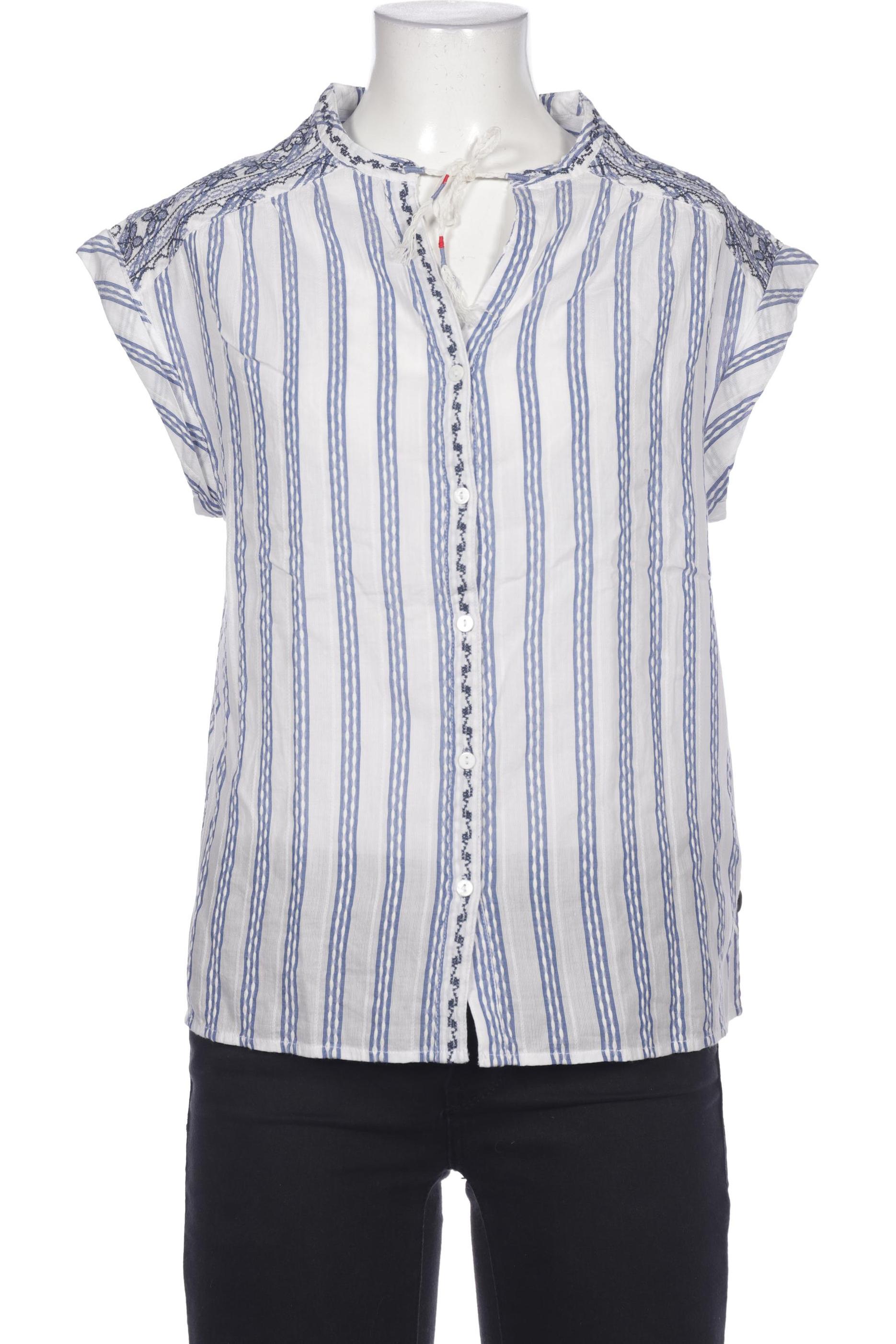 

Pepe Jeans Damen Bluse, weiß, Gr. 34