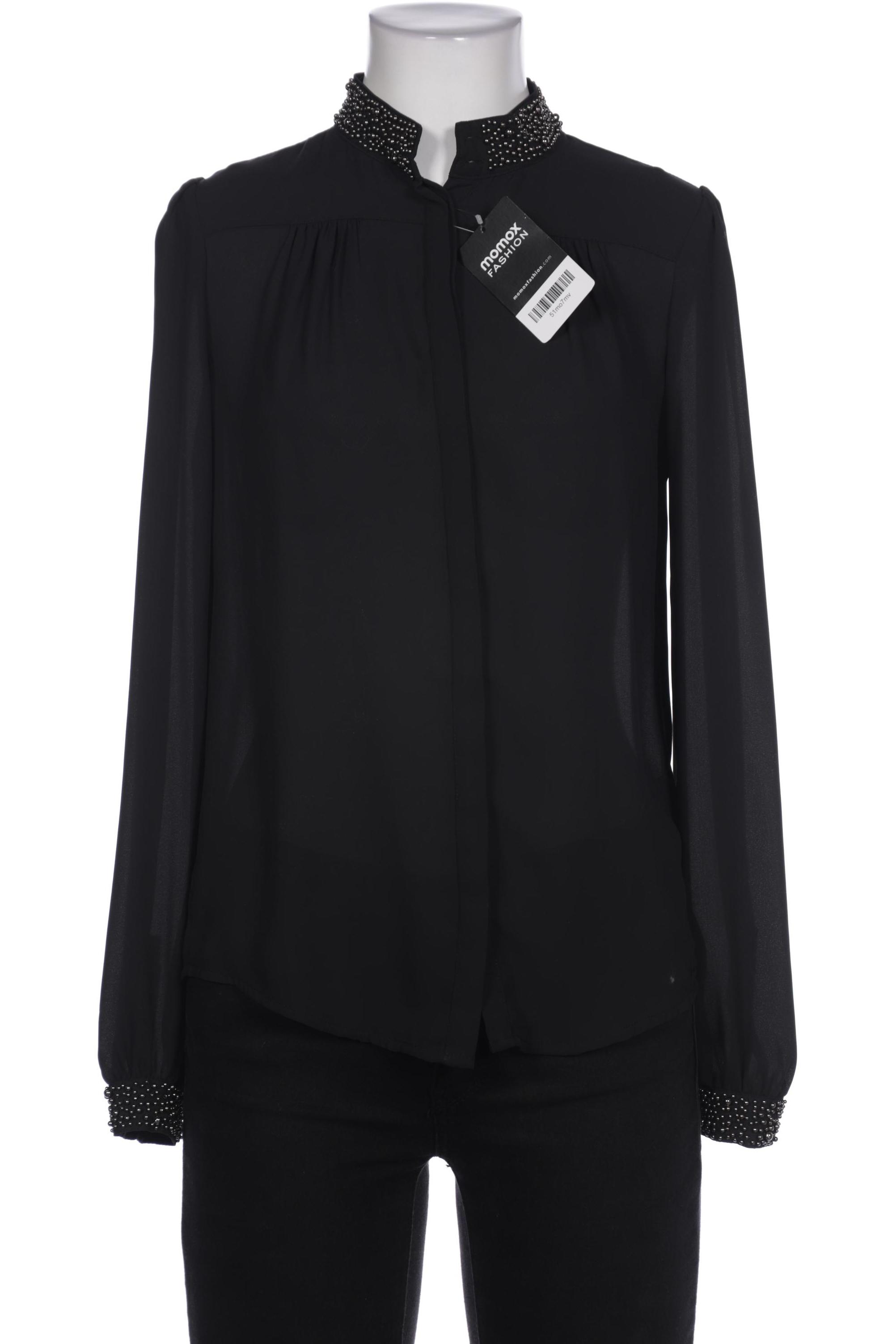 

Pepe Jeans Damen Bluse, schwarz