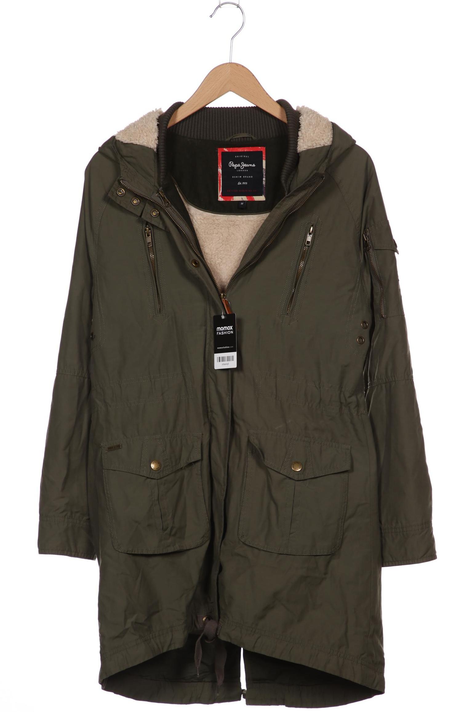 

Pepe Jeans Damen Mantel, grün