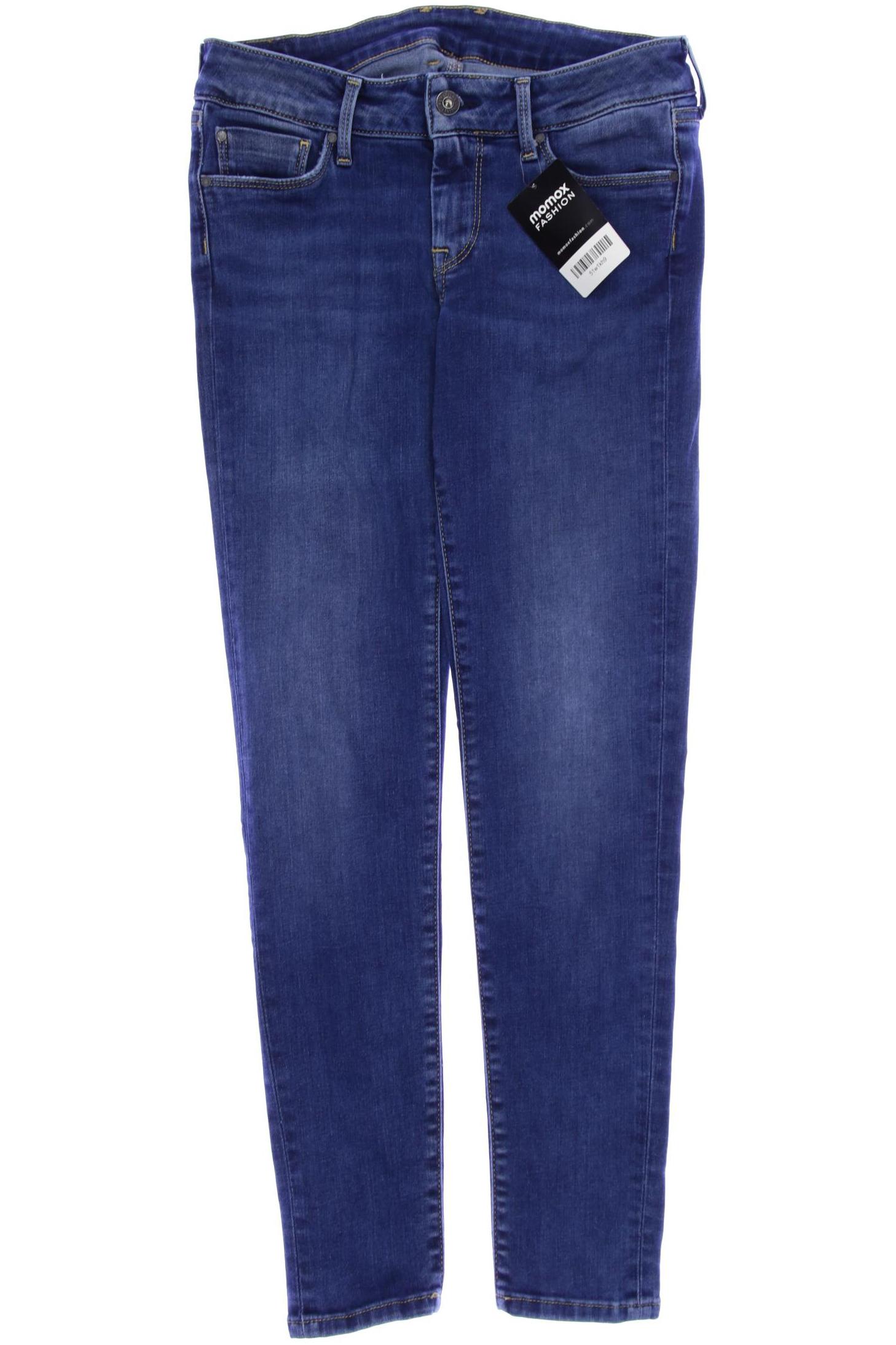 

Pepe Jeans Damen Jeans, blau, Gr. 28