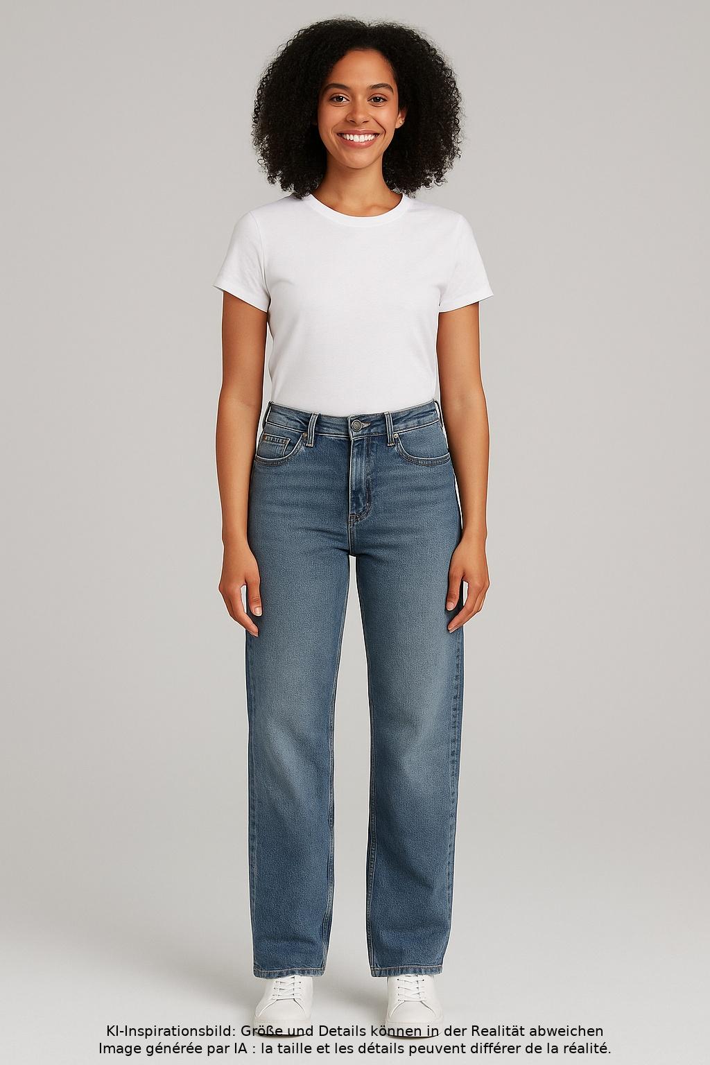 

Pepe Jeans Damen Jeans, blau, Gr. 26