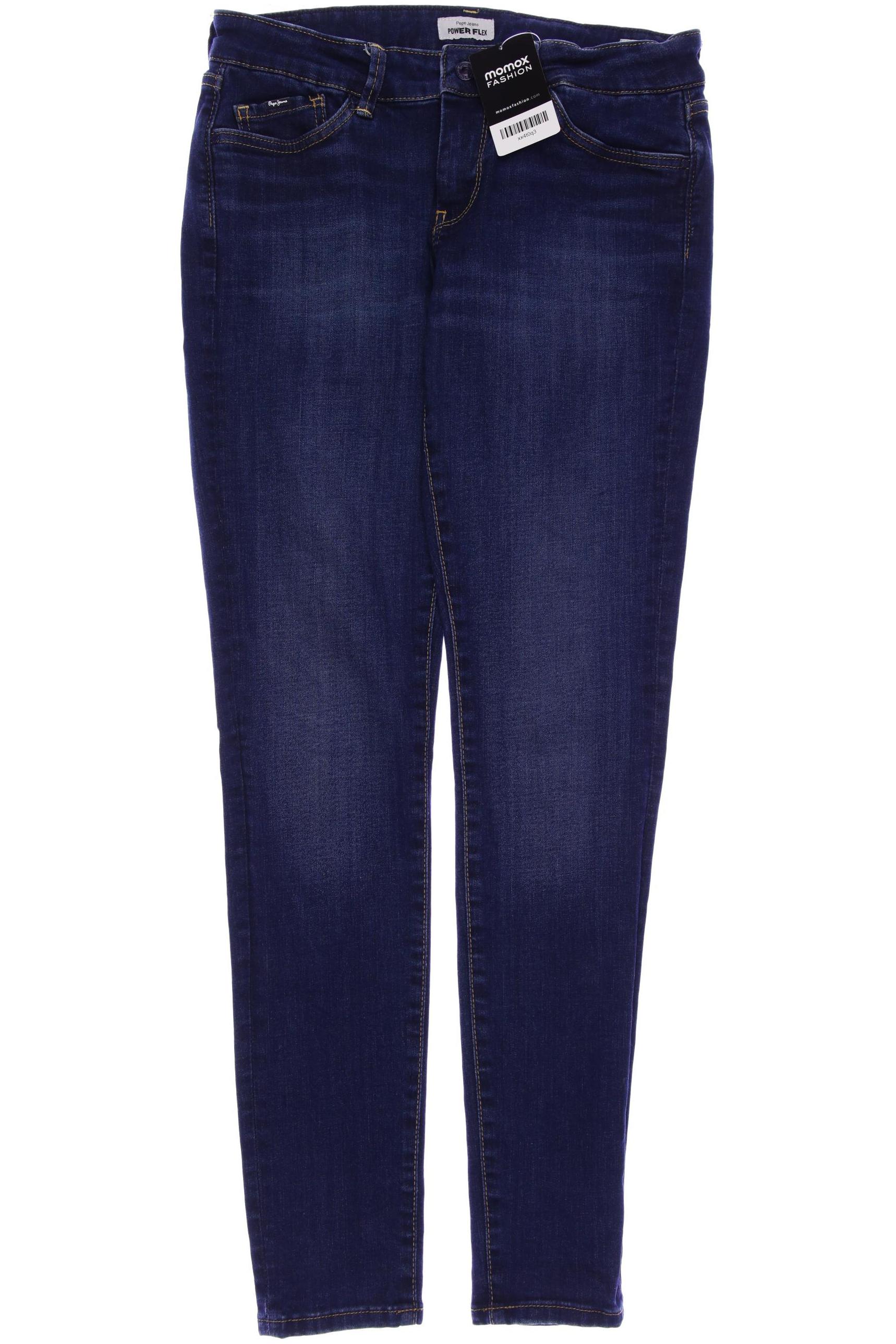 

Pepe Jeans Damen Jeans, marineblau