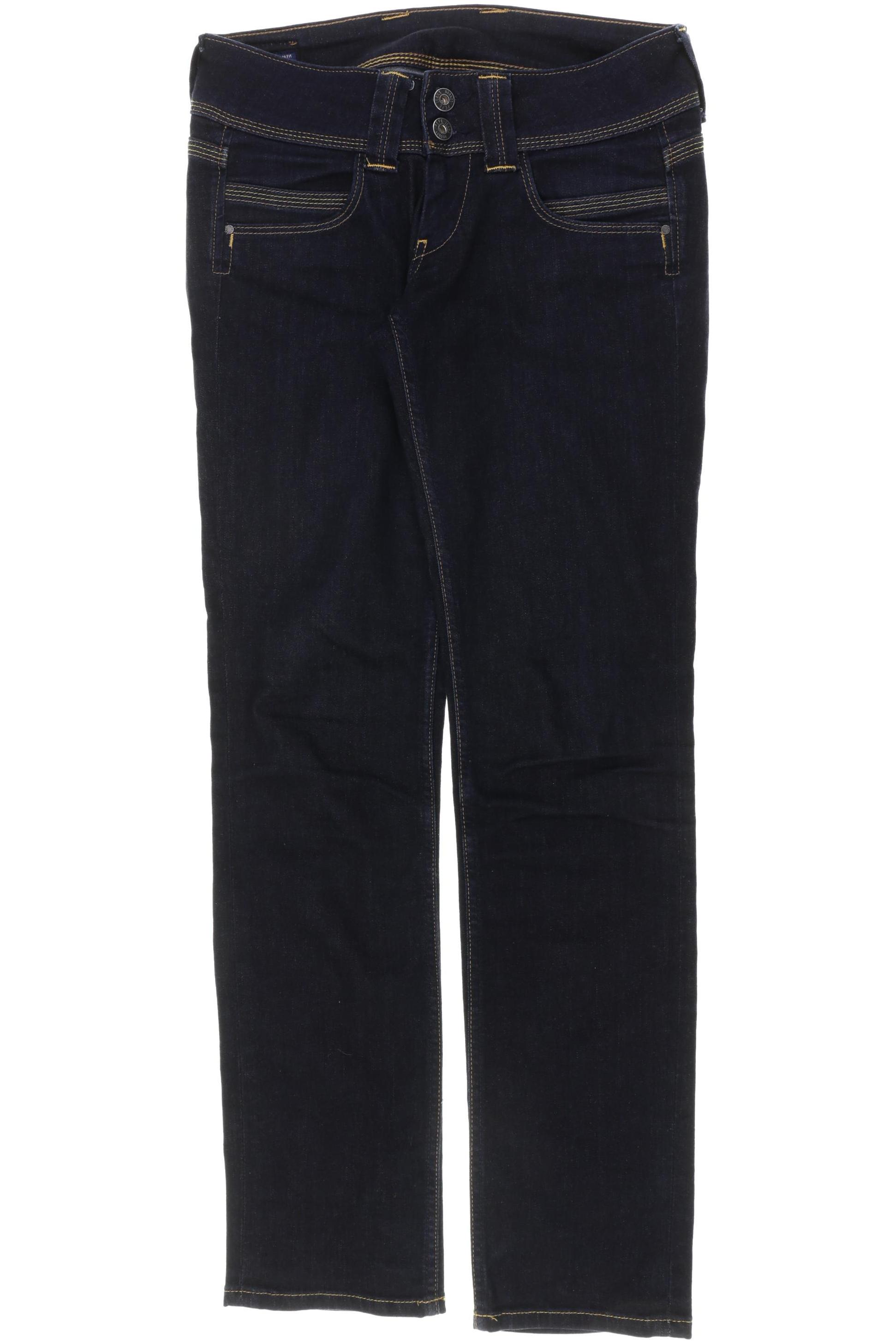 

Pepe Jeans Damen Jeans, blau, Gr. 27