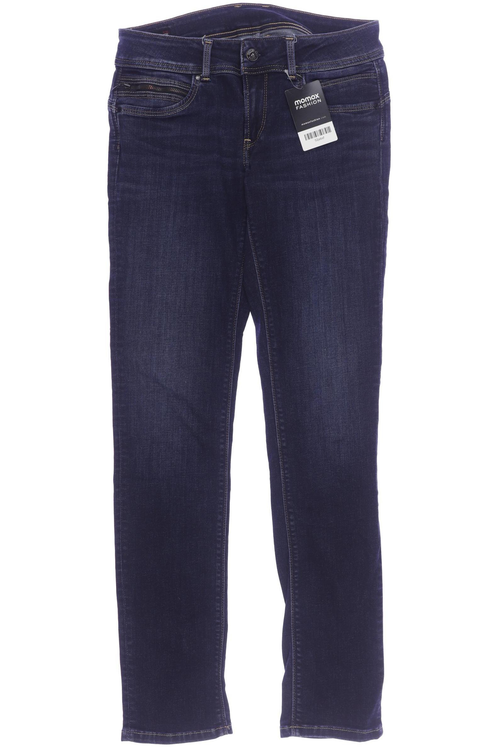 

Pepe Jeans Damen Jeans, marineblau, Gr. 28