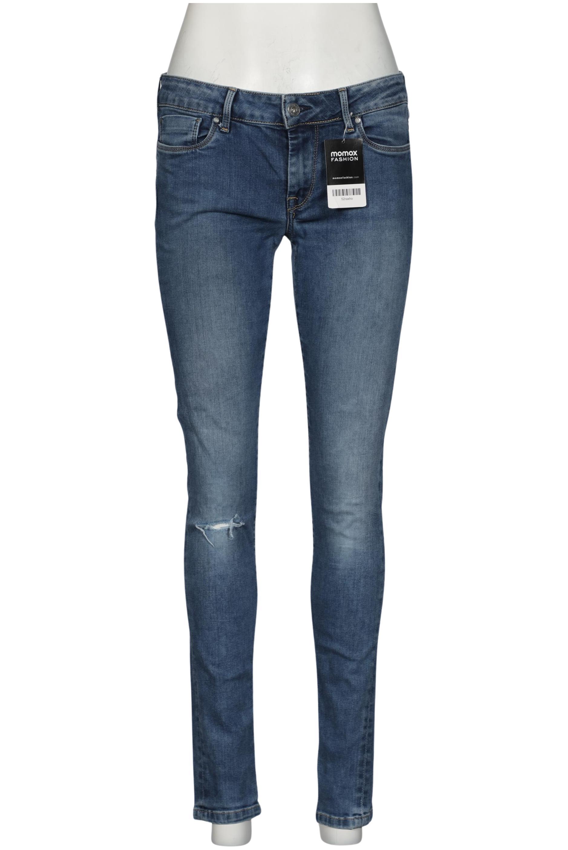 

Pepe Jeans Damen Jeans, blau, Gr. 30