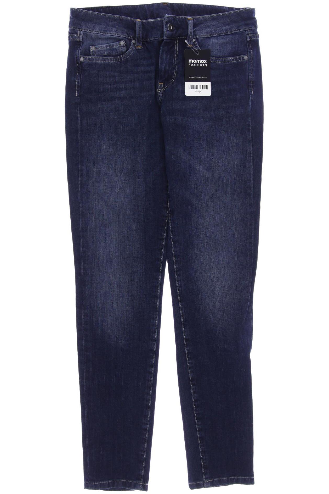 

Pepe Jeans Damen Jeans, marineblau