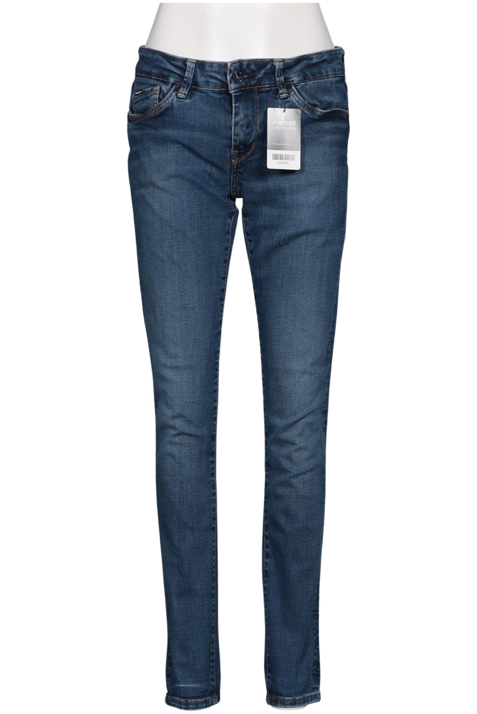 

Pepe Jeans Damen Jeans, blau, Gr. 29
