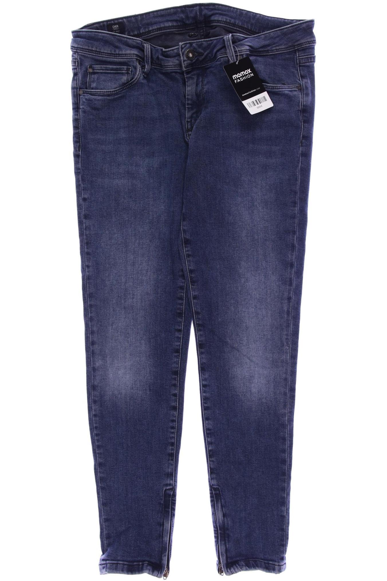 

Pepe Jeans Damen Jeans, blau, Gr. 30
