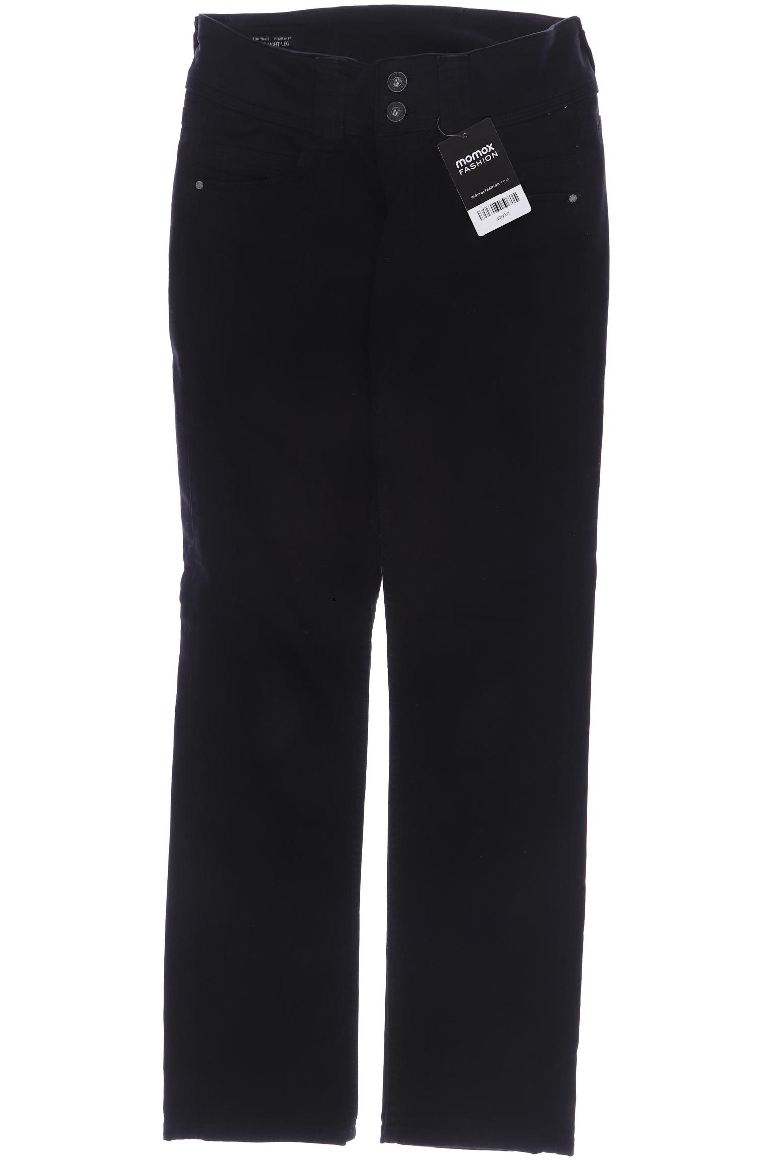 

Pepe Jeans Damen Jeans, schwarz