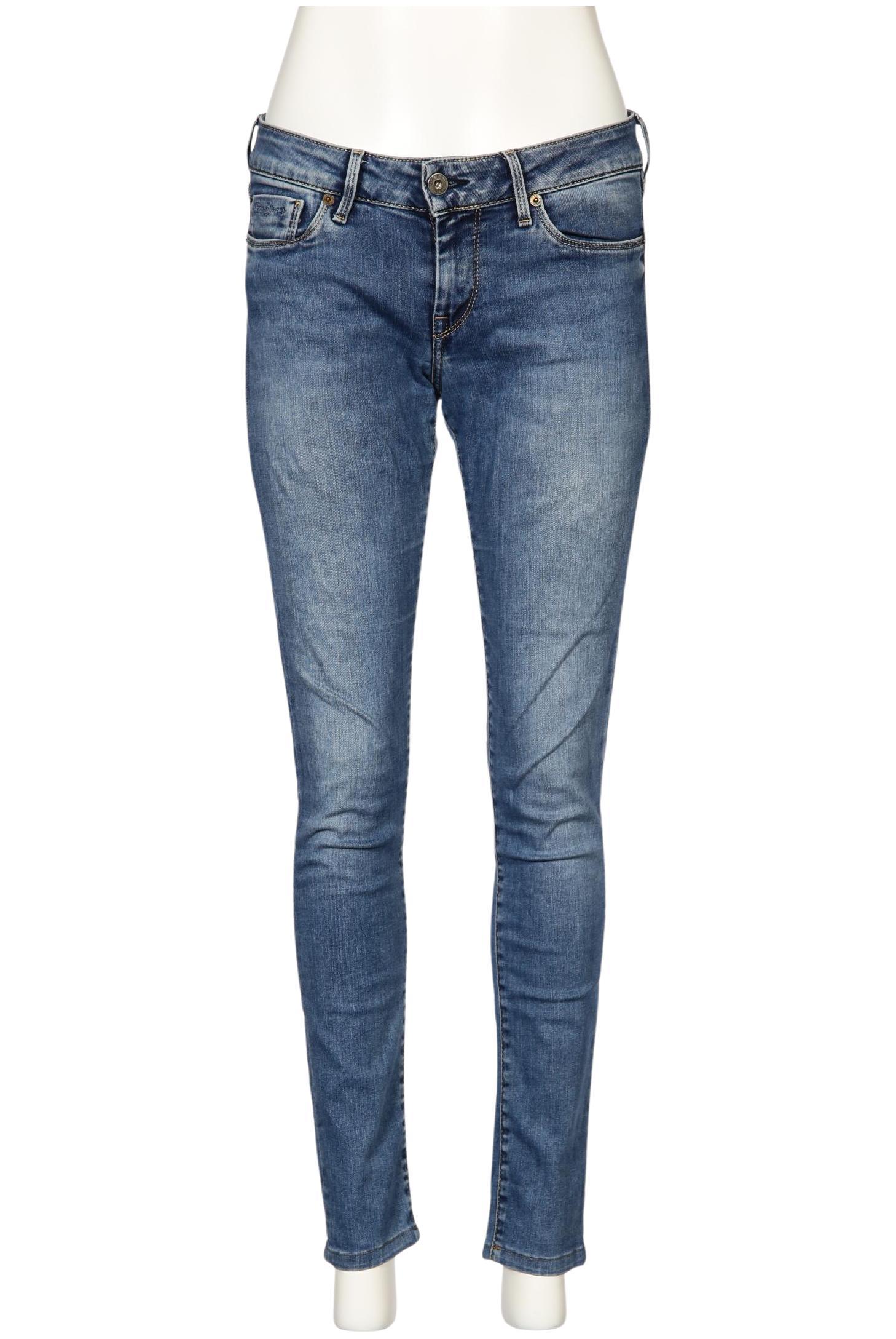 

Pepe Jeans Damen Jeans, blau, Gr. 29