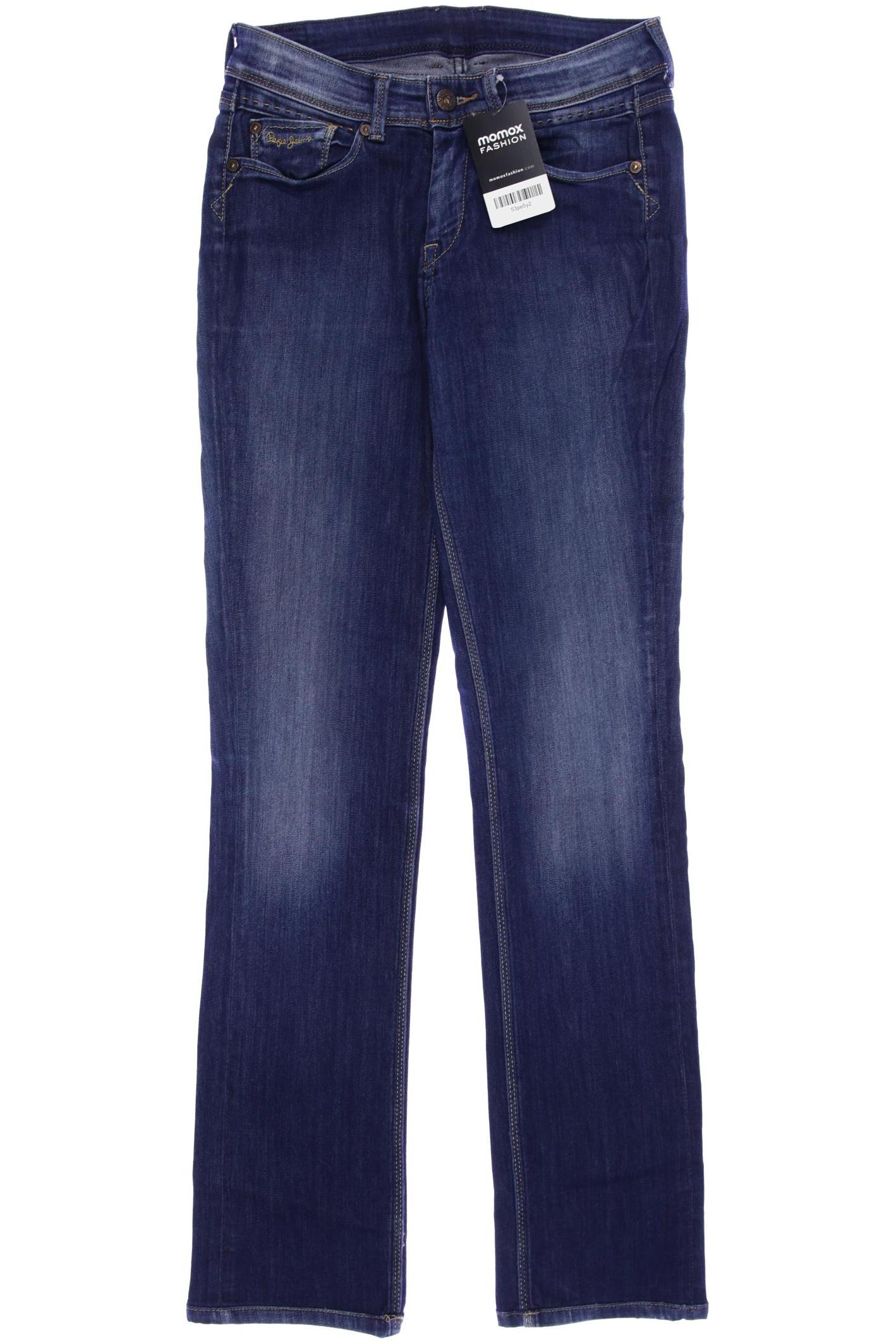 

Pepe Jeans Damen Jeans, blau, Gr. 29
