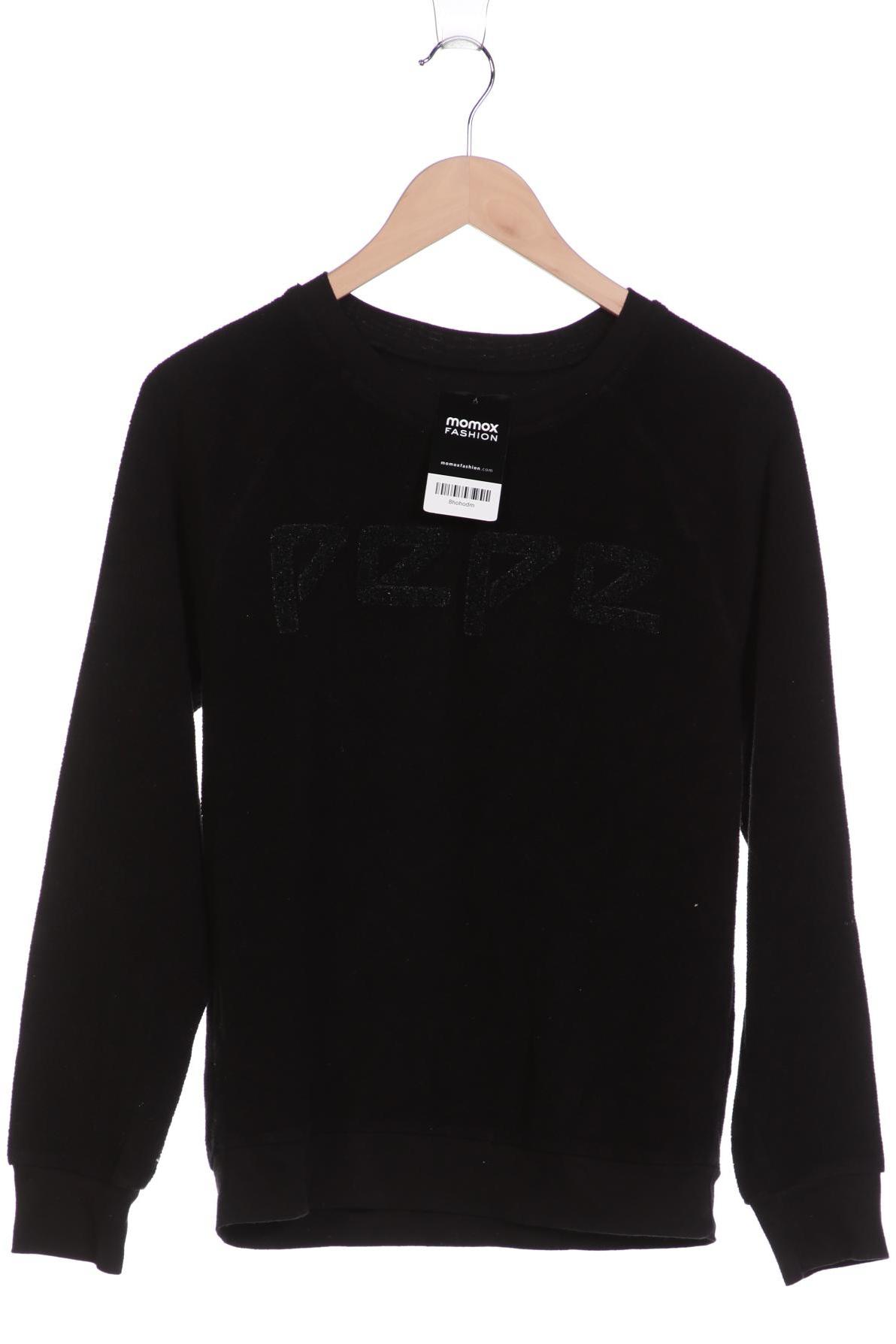 

Pepe Jeans Damen Sweatshirt, schwarz, Gr. 36