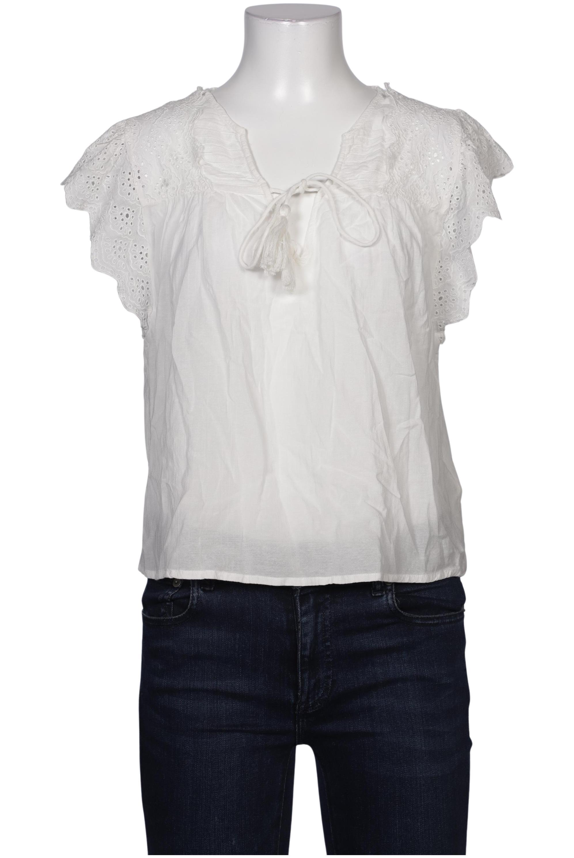 

Pepe Jeans Damen Bluse, weiß, Gr. 38