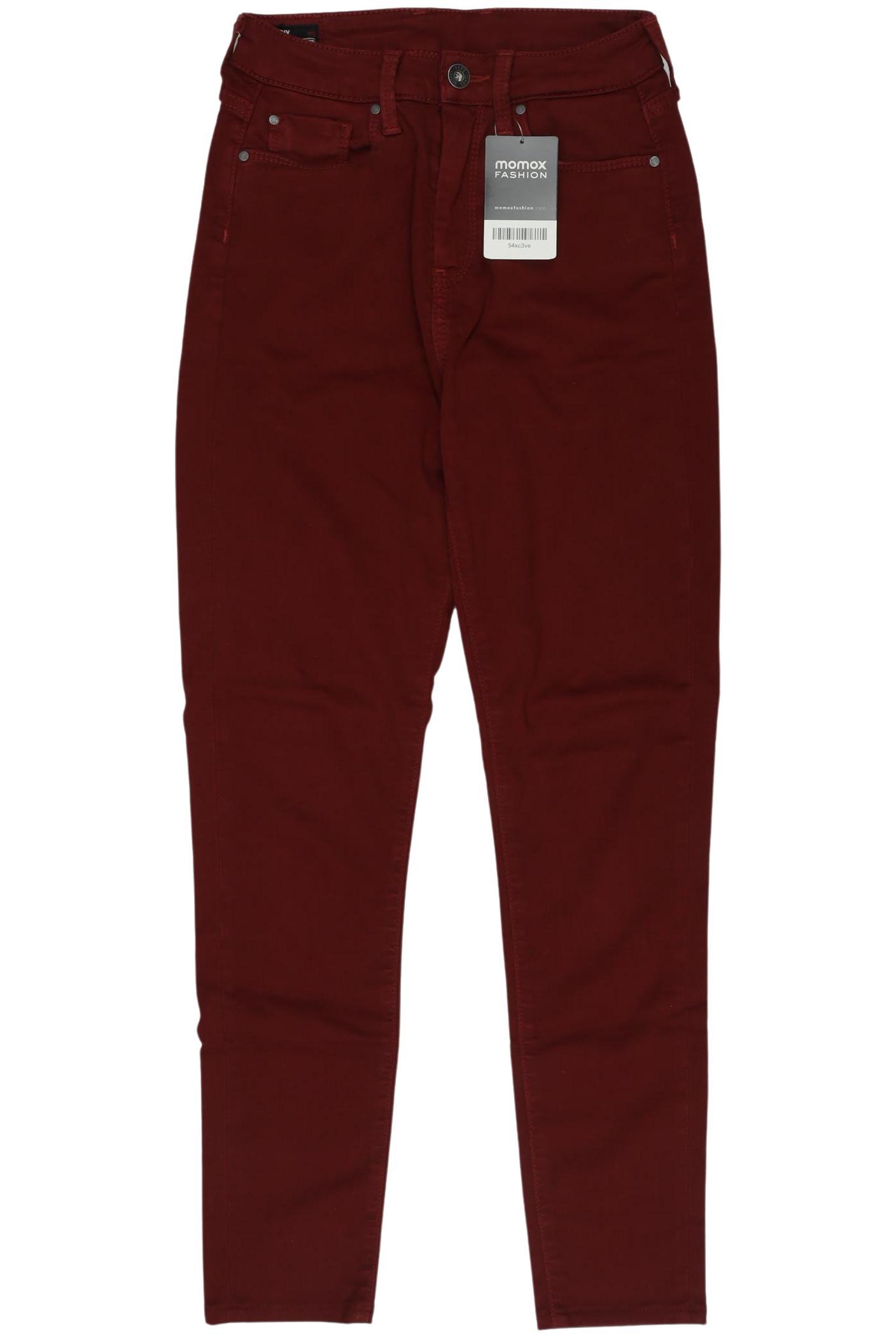 

Pepe Jeans Damen Jeans, mehrfarbig, Gr. 26