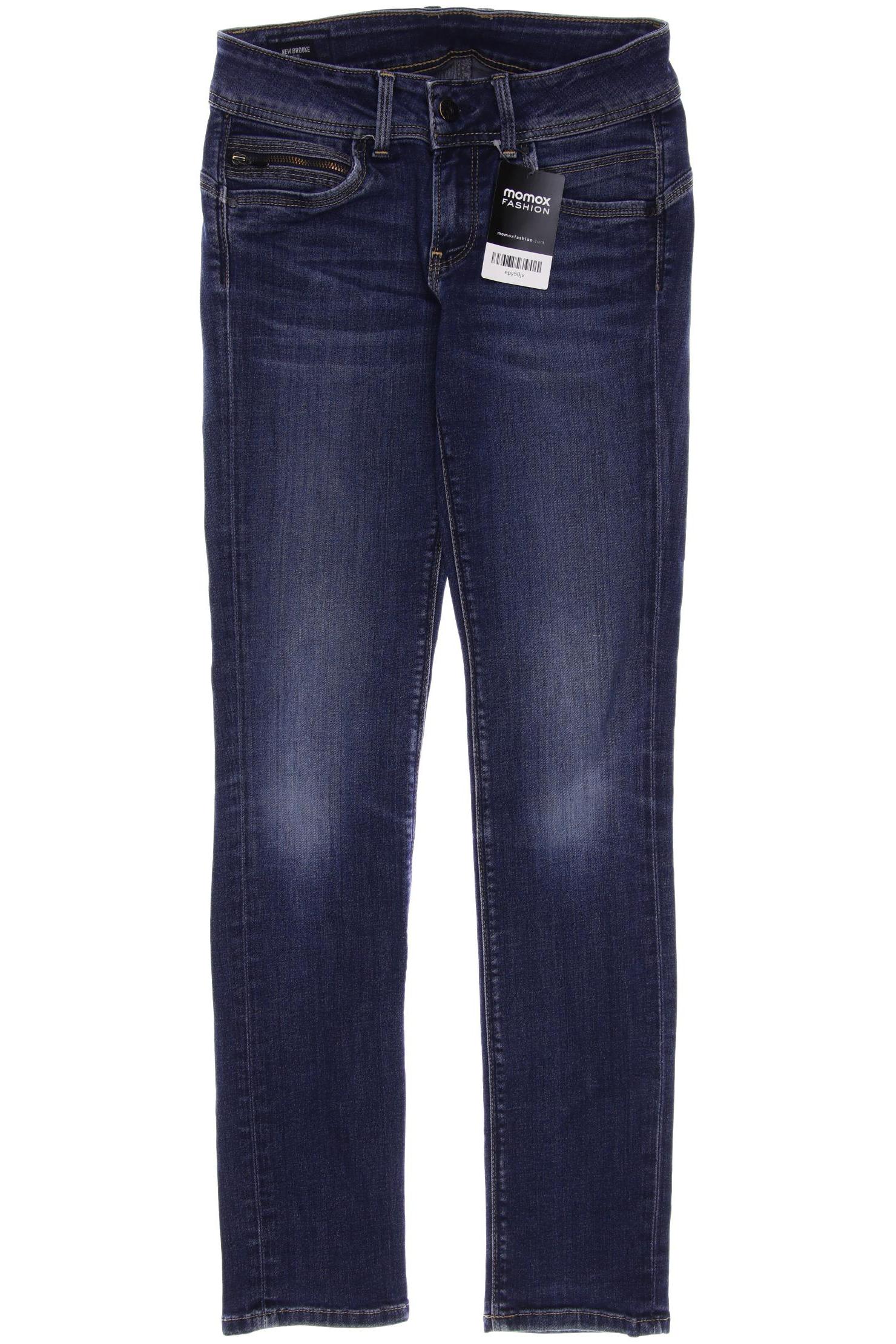 

Pepe Jeans Damen Jeans, blau