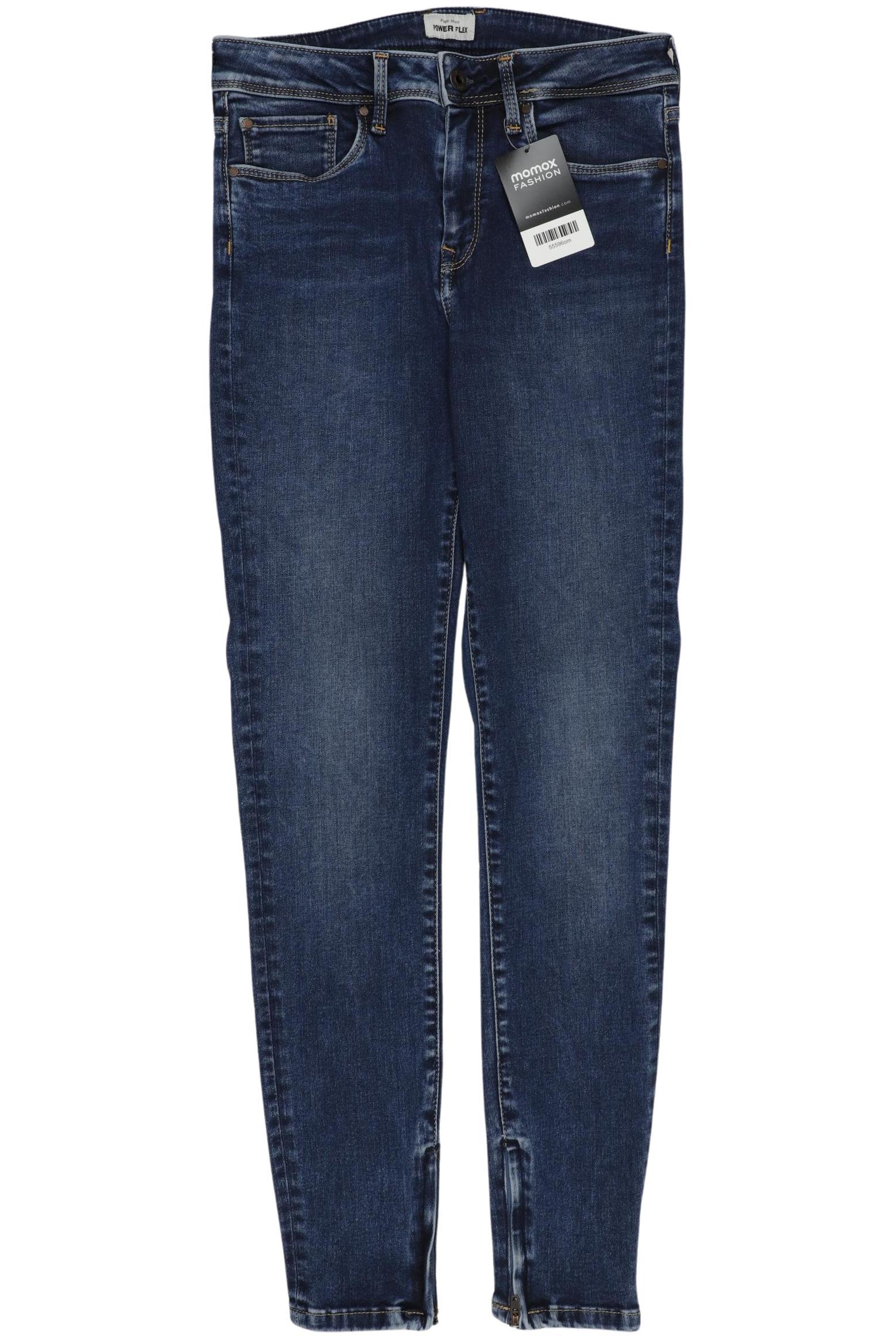

Pepe Jeans Damen Jeans, blau, Gr. 26