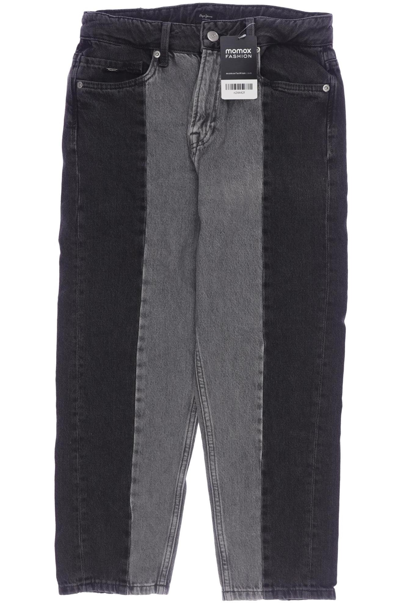 

Pepe Jeans Damen Jeans, grau, Gr. 27